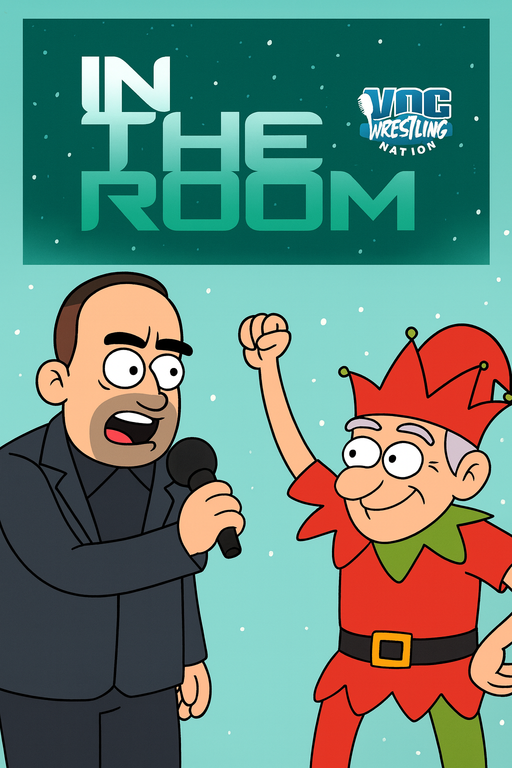IN THE ROOM - Rufus Erection episode artwork