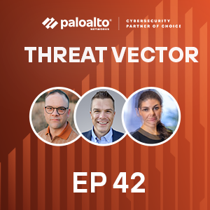 Threat Vector by Palo Alto Networks