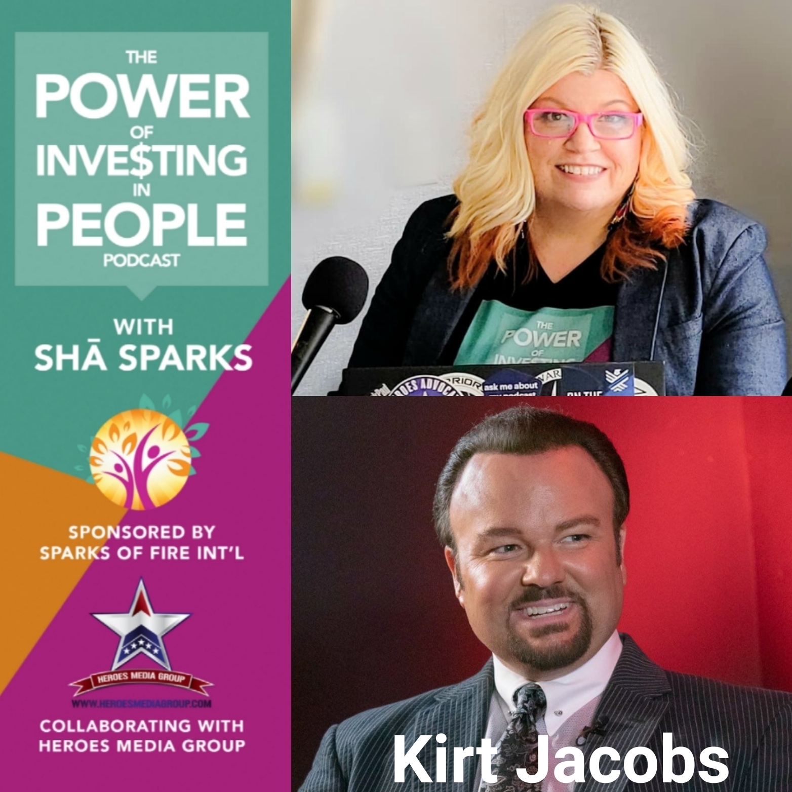 Talking Moxie with Kirt Jacobs