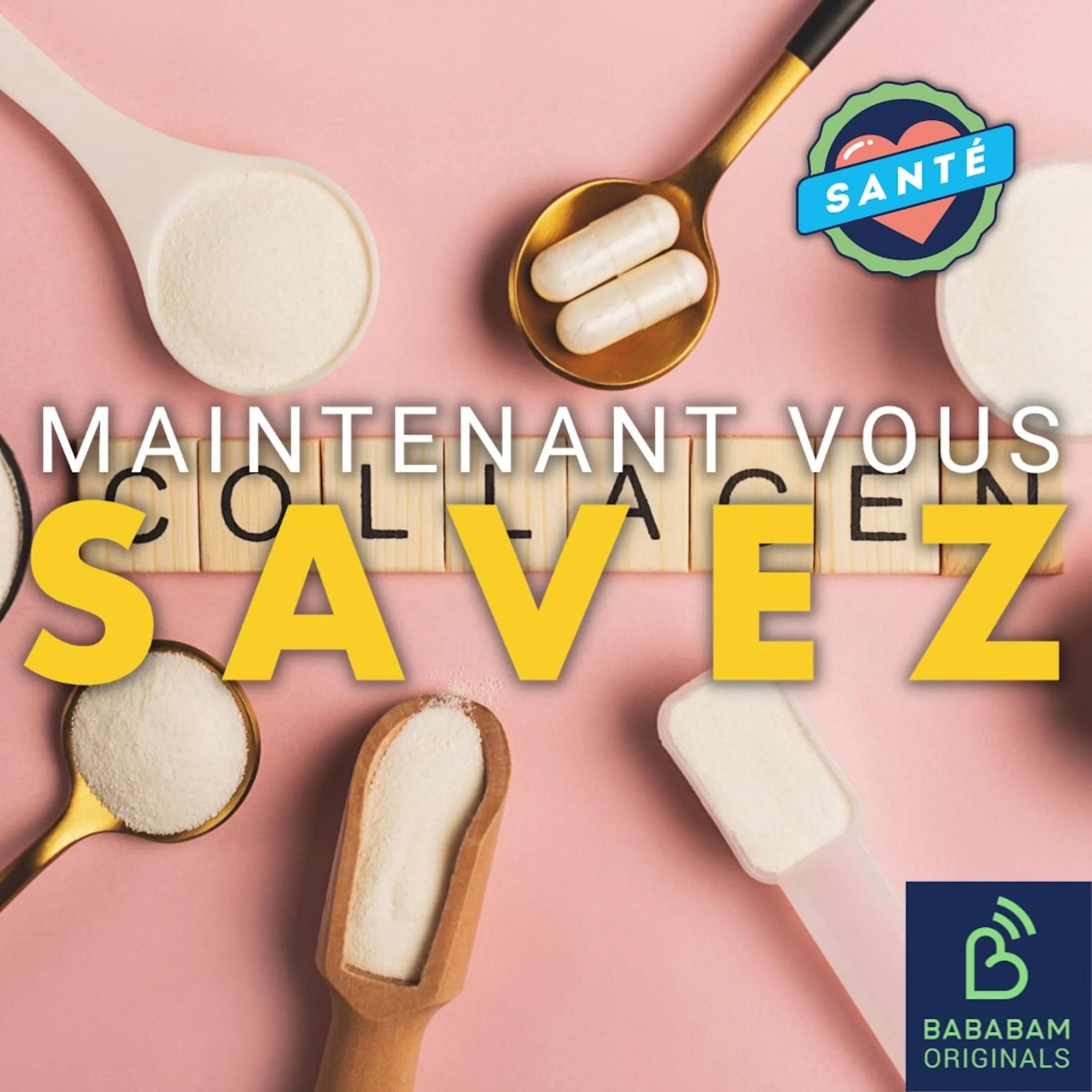 Les suppléments en collagène sont-ils vraiment efficaces ?