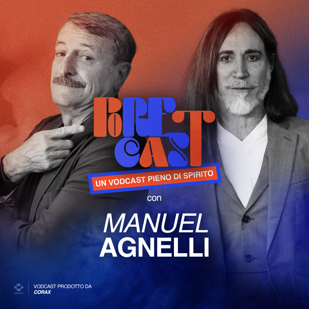 EP.14 S3 MANUEL AGNELLI | Nessuno di noi verrà ricordato
