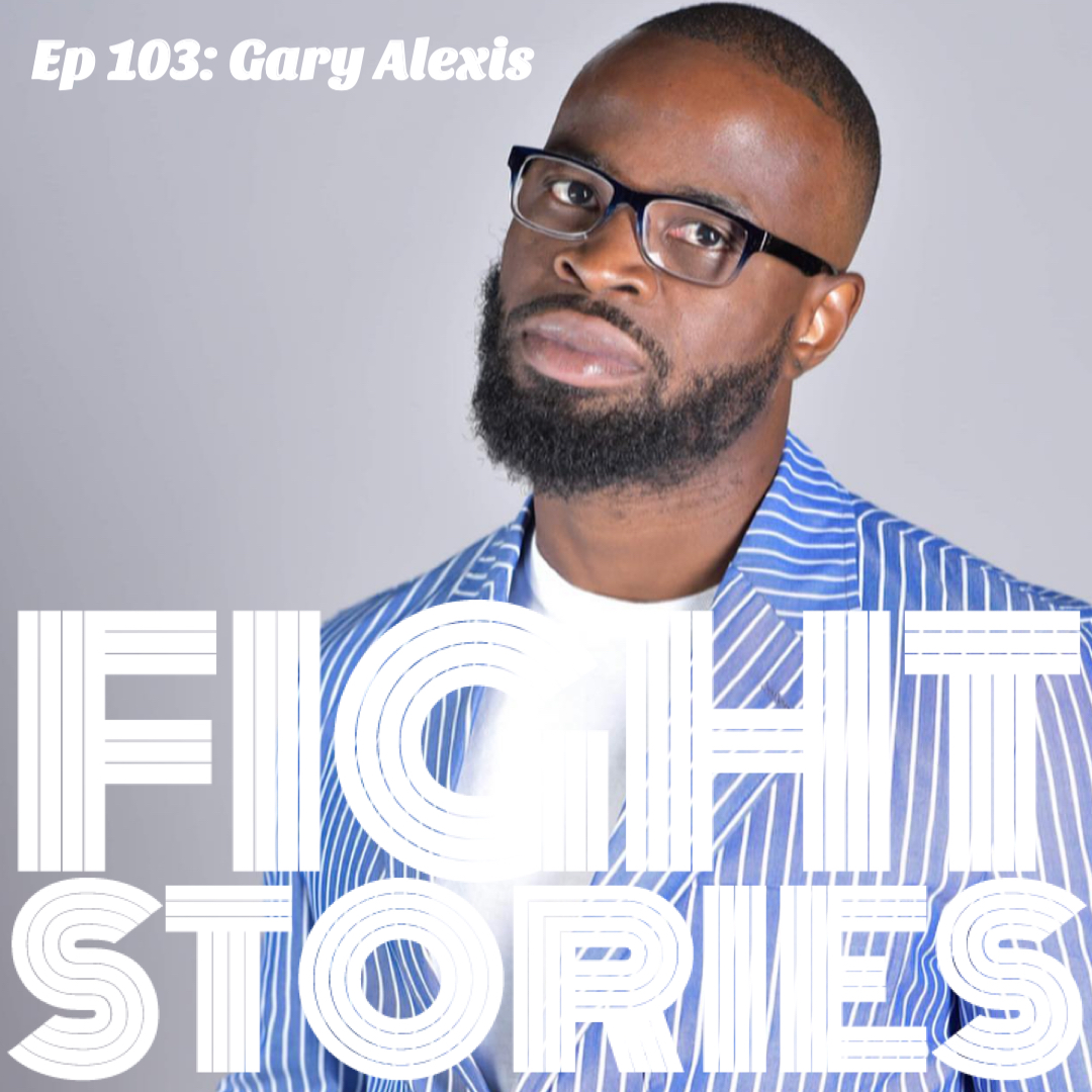 Ep 103: Surviving Prison with Gary Alexis