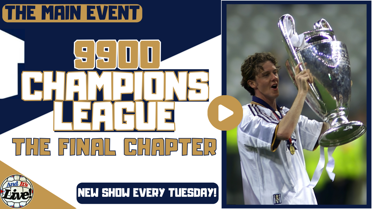 The Main Event 1999/00 - Part Three episode artwork