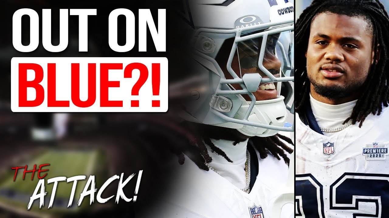 Should the Dallas Cowboys TRADE Jaydon Blue Due to “Lack of Maturity”?! episode artwork