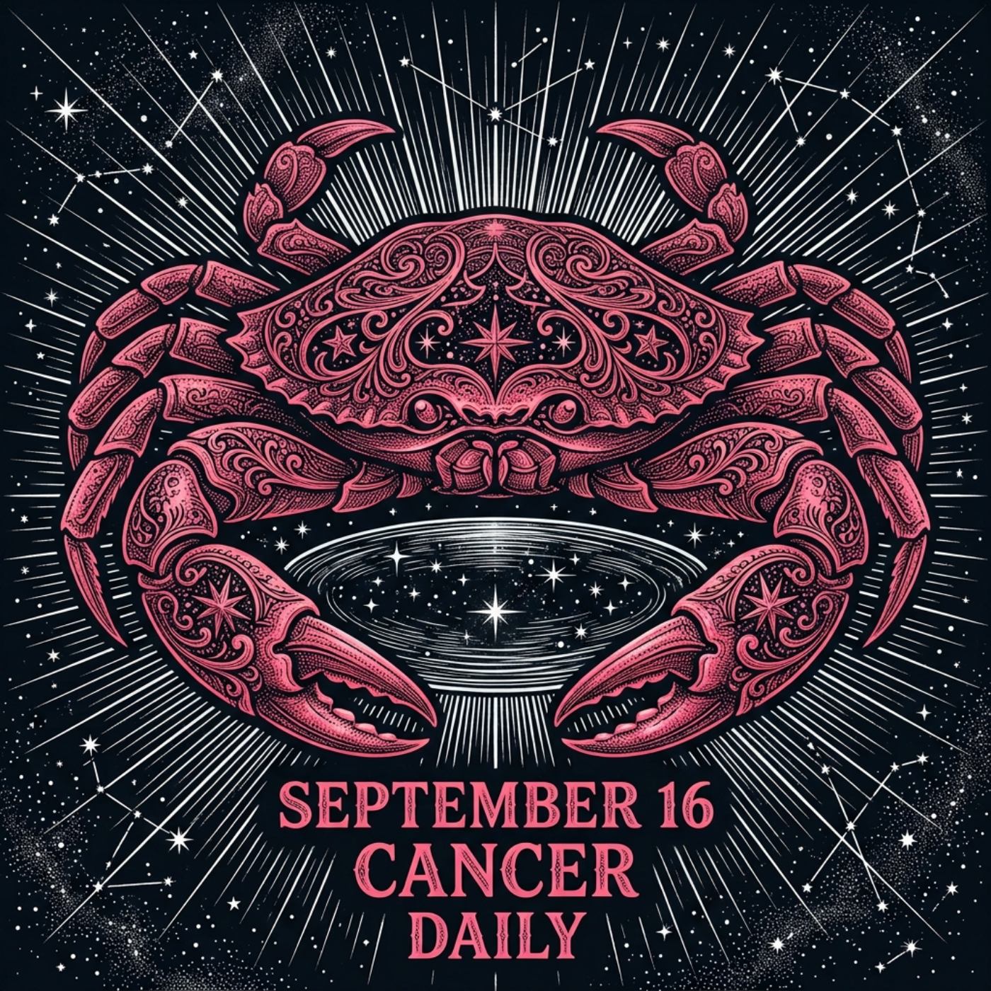 Wednesday, September 16, 2026 Cancer Horoscope Today