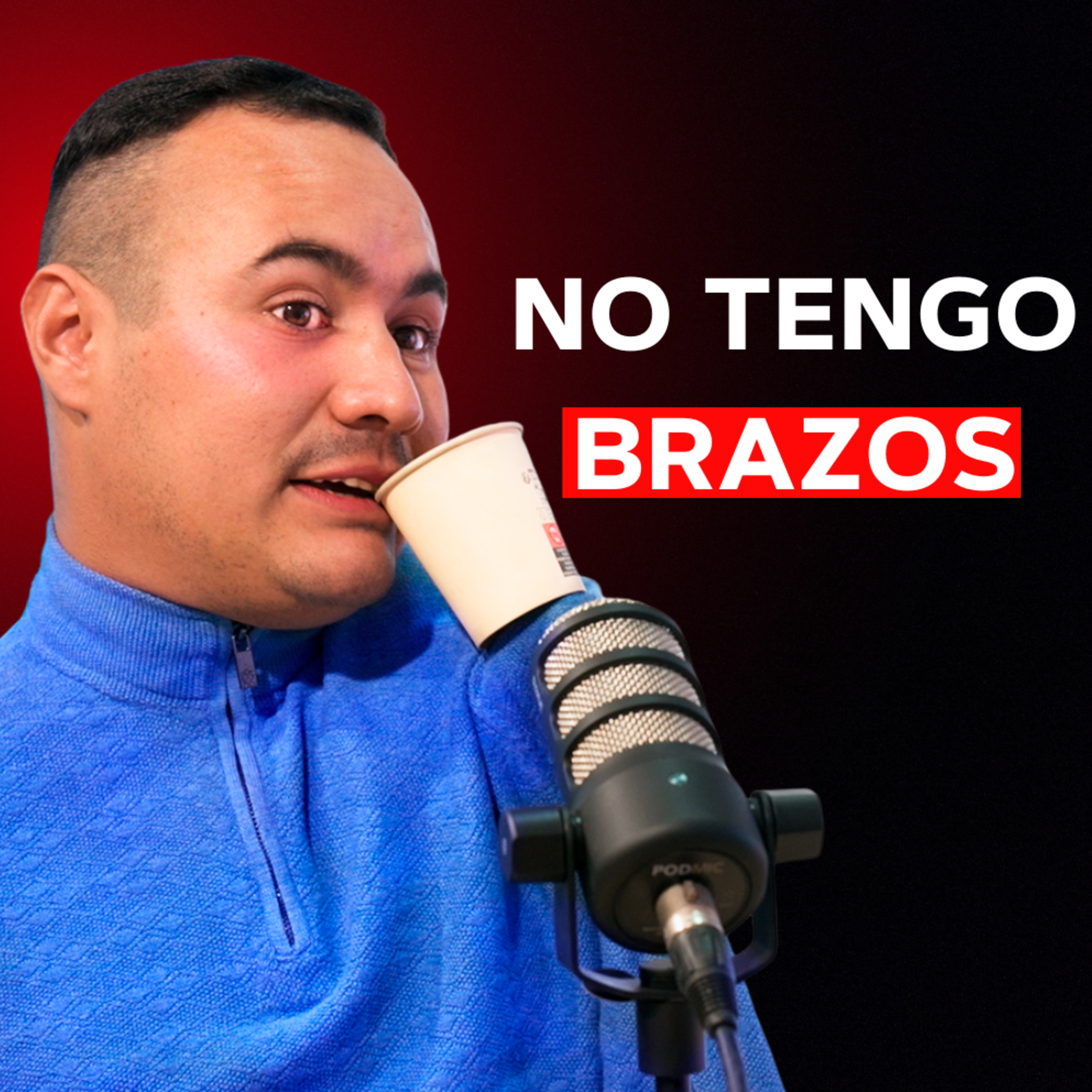 Así toco el PIANO, CONDUZCO y PINTO con los PIES episode artwork