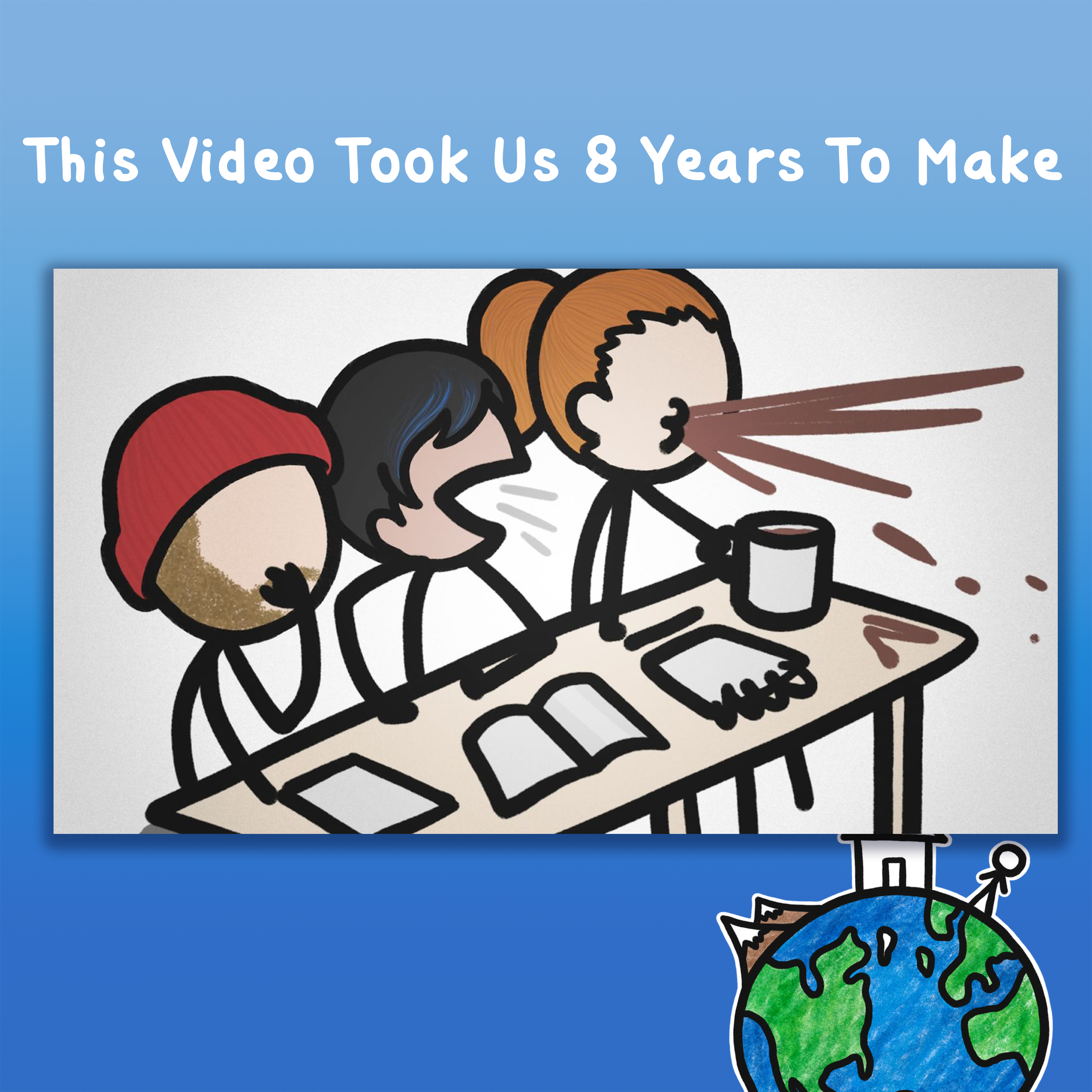 This Video Took Us 8 Years To Make