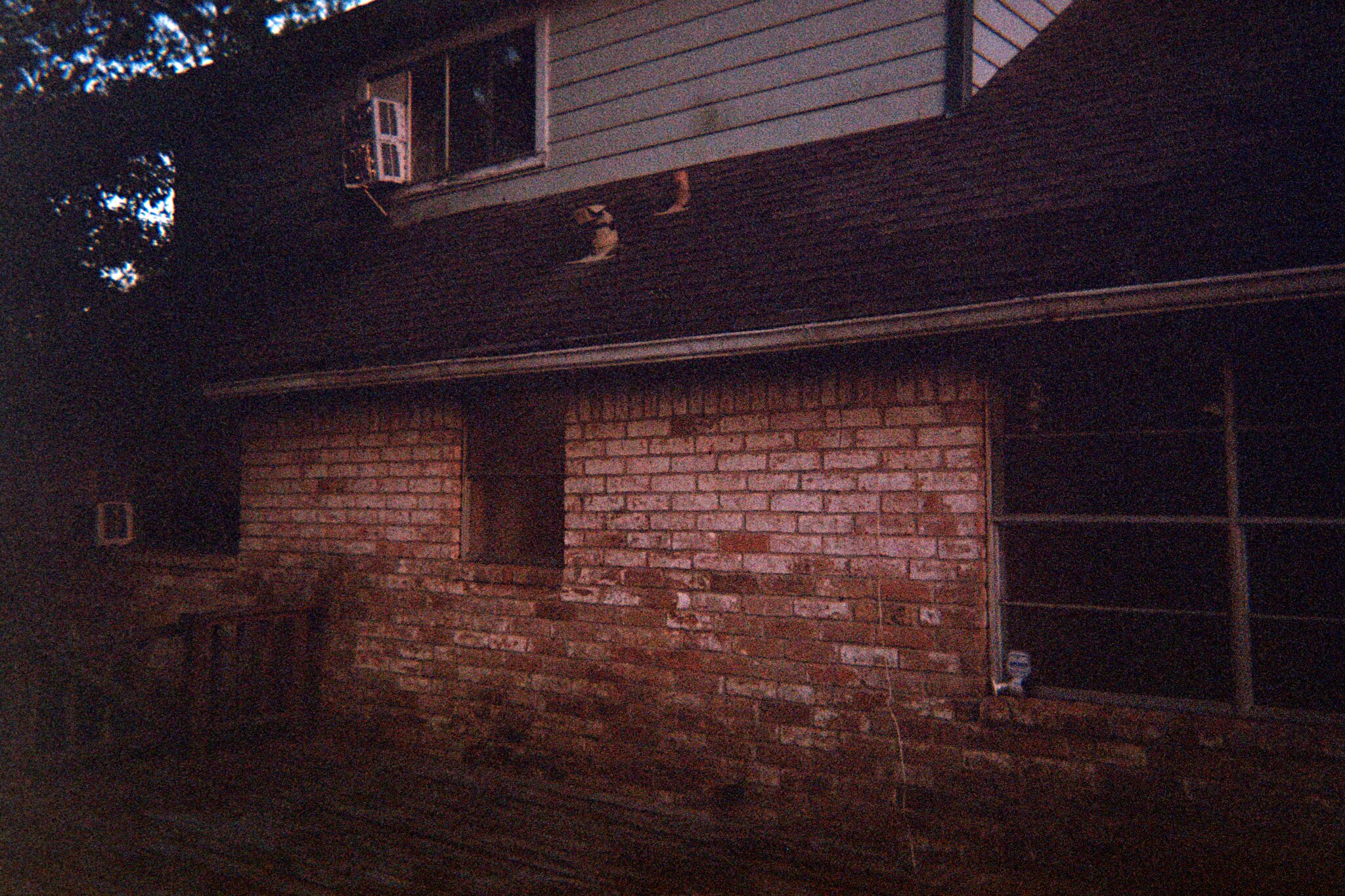 Haunted House in Spring, Texas