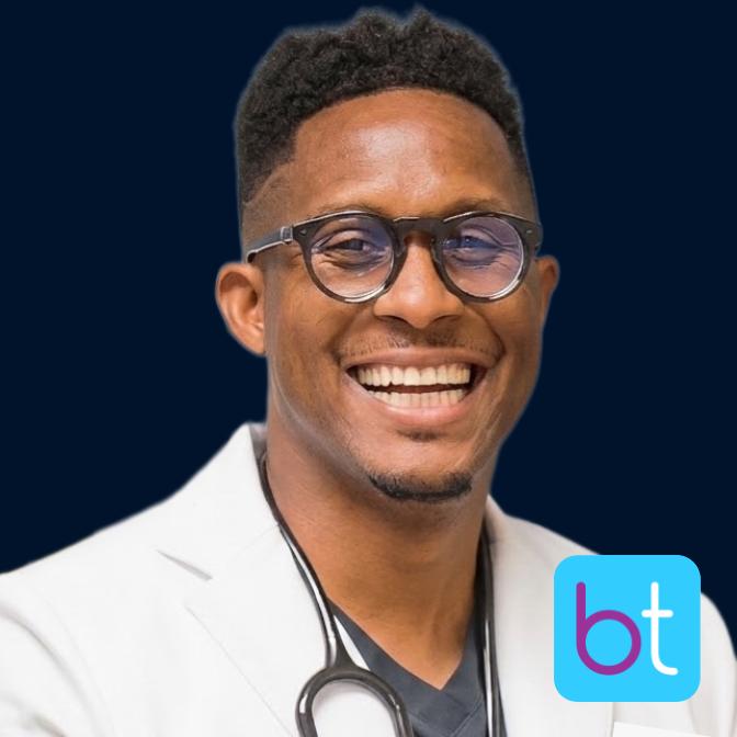 Ep. 287 Unified Airway: Unified Biology, Unified Inflammation with Dr. Cedric "Jamie" Rutland episode artwork