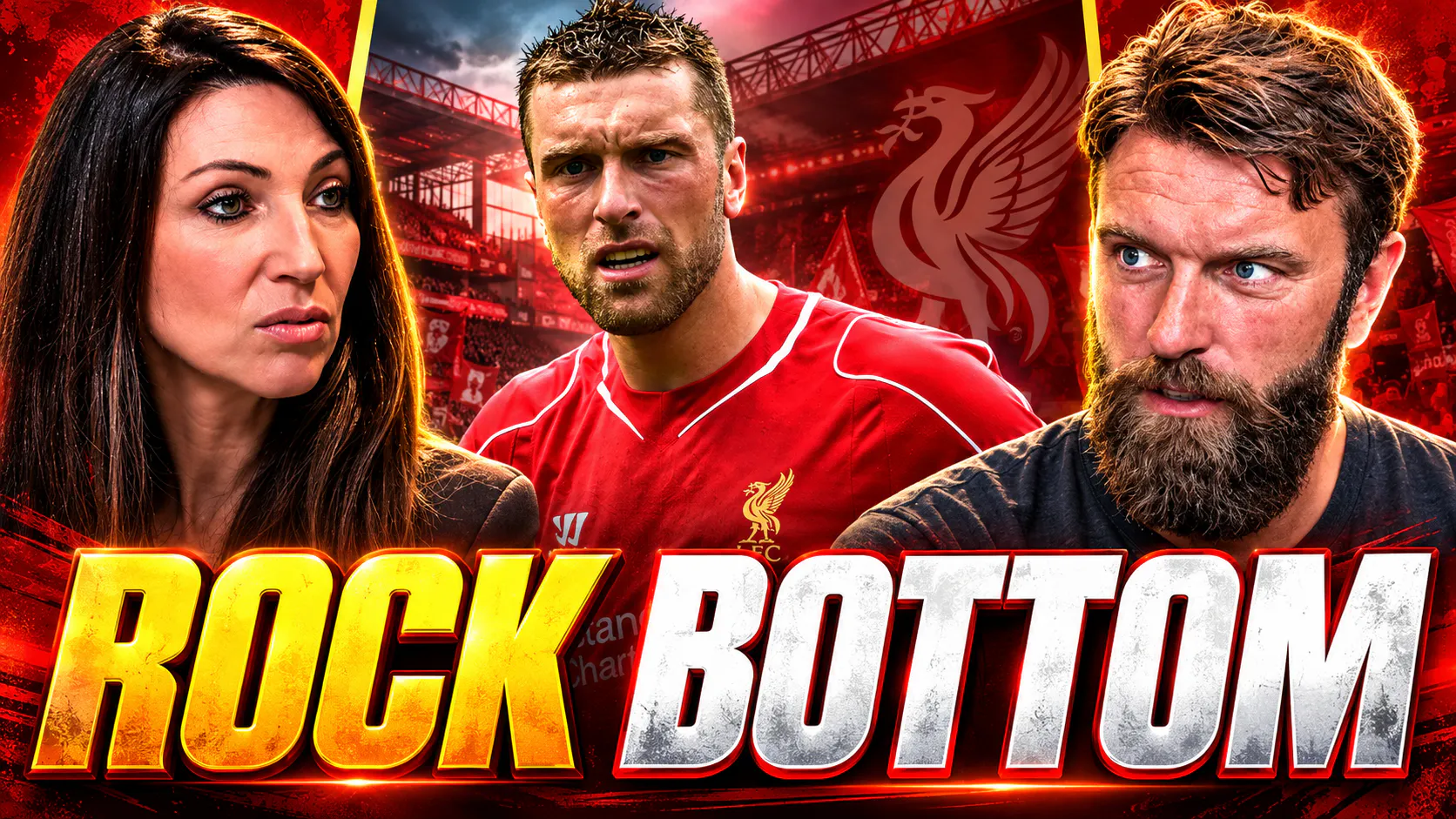 Rickie Lambert: How My Liverpool Dream Became a Nightmare