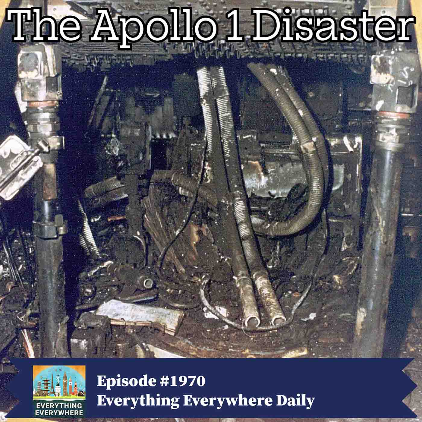 The Apollo 1 Disaster