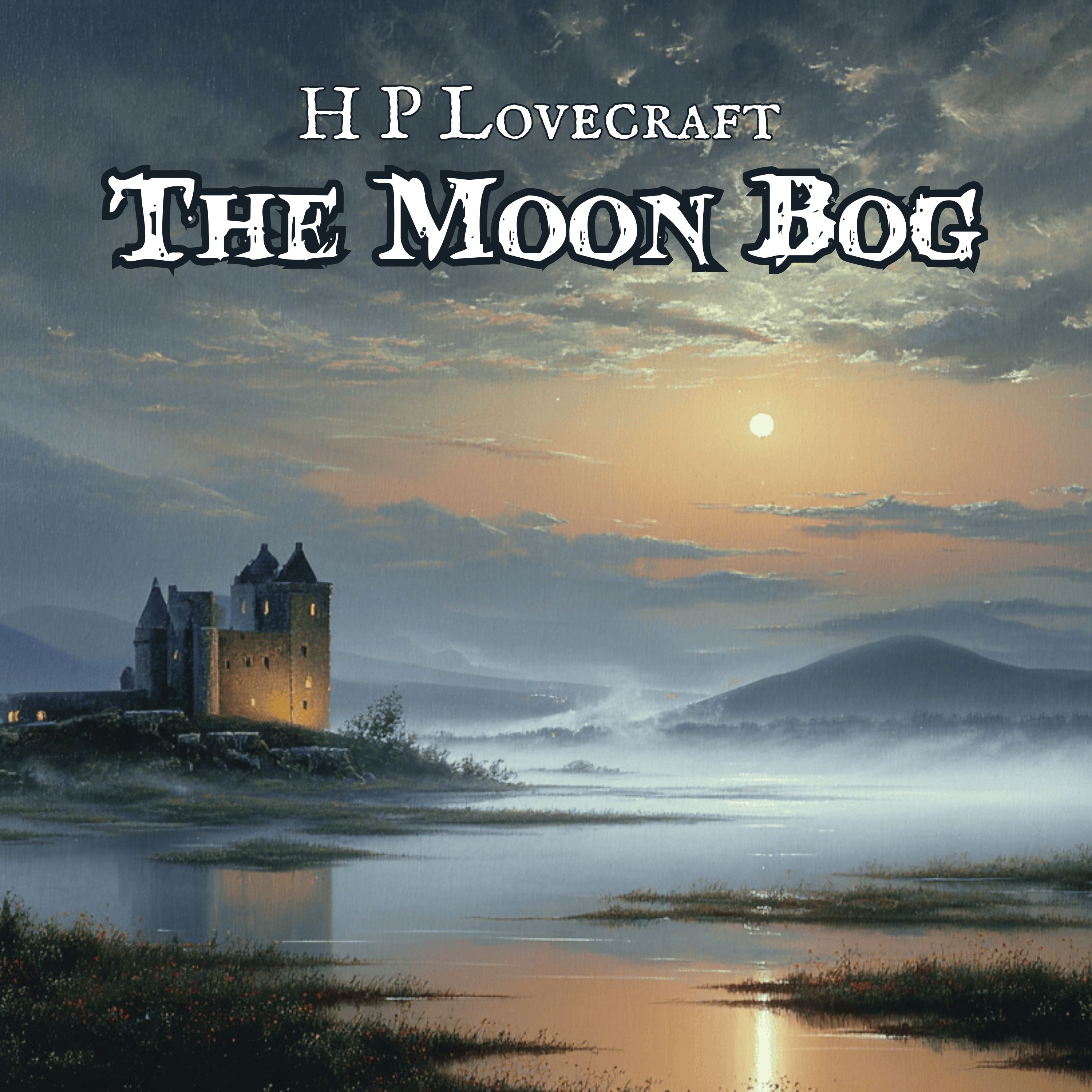 The Moon Bog by H P Lovecraft