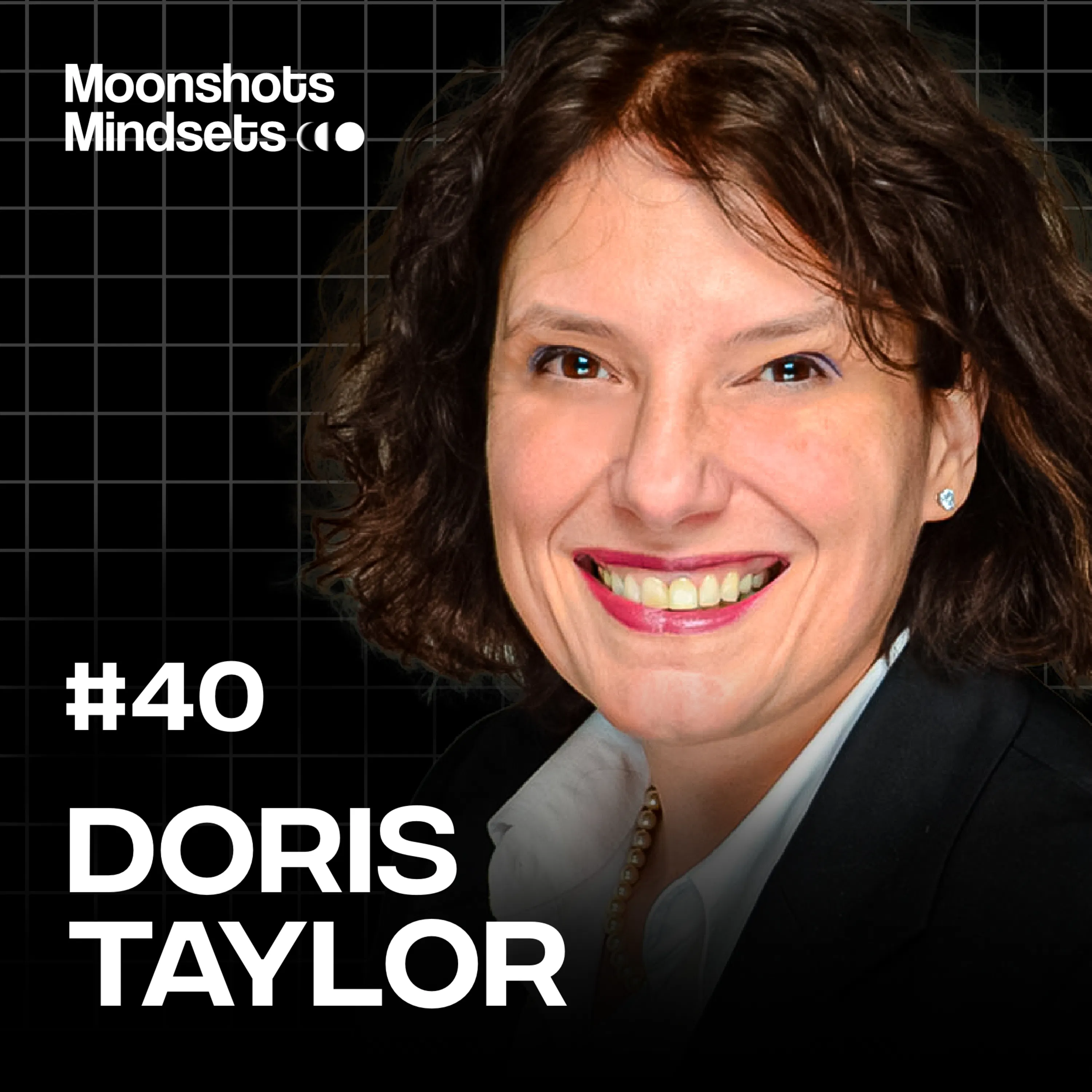 EP #40 No More Waiting on Heart Transplants? w/ Dr. Doris Taylor Episode cover
