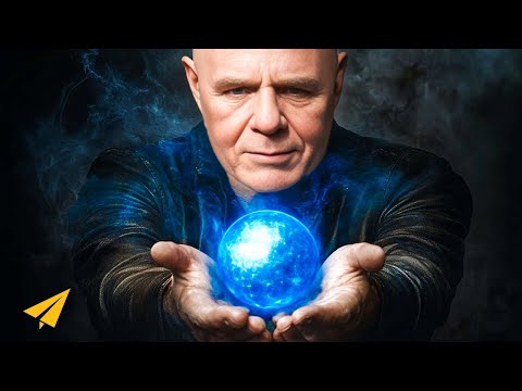 Wayne Dyer: How the Forces of Light and Dark Actually Work in Our Lives!