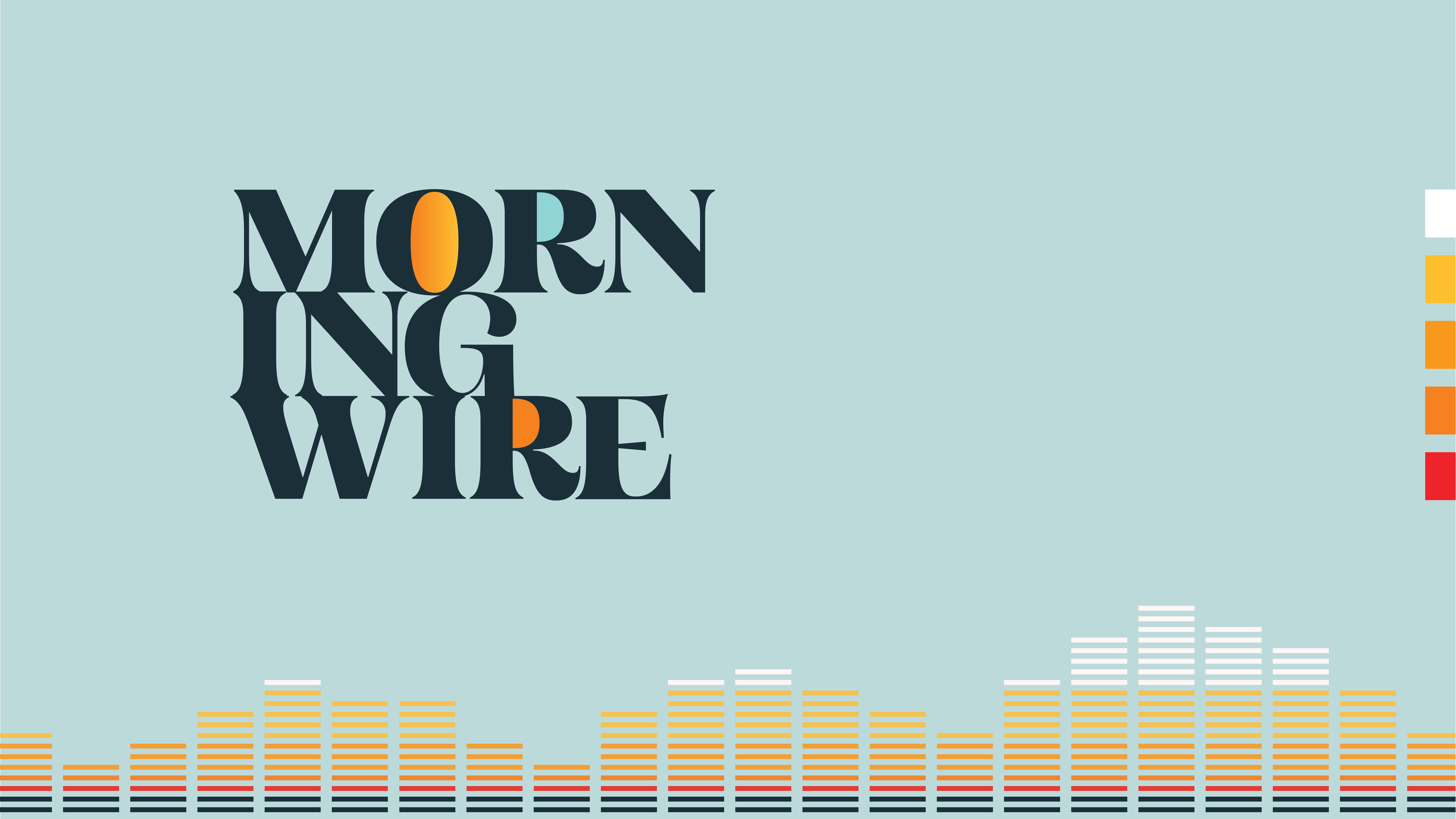 Evening Wire: Trump Hosts Zelensky & MSNBC’s Name Change | 8.18.25