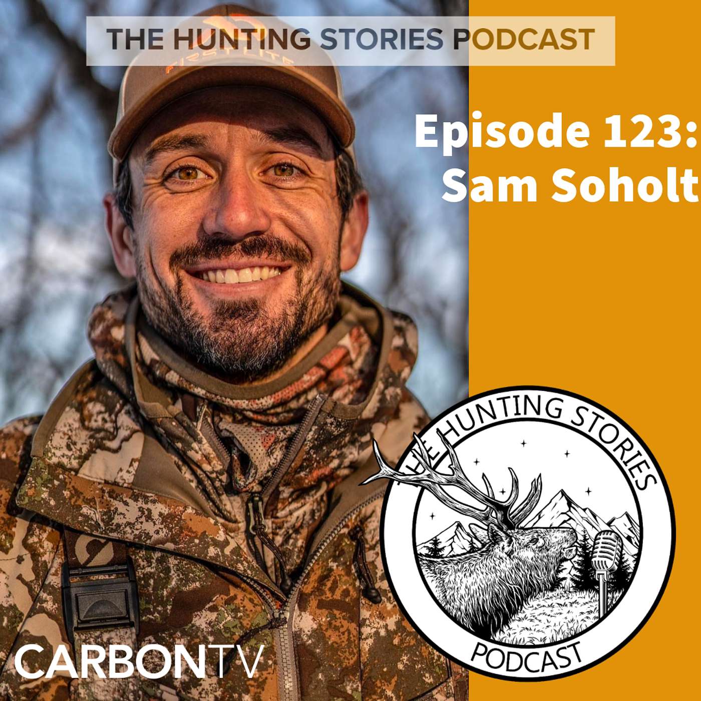 The Hunting Stories Podcast