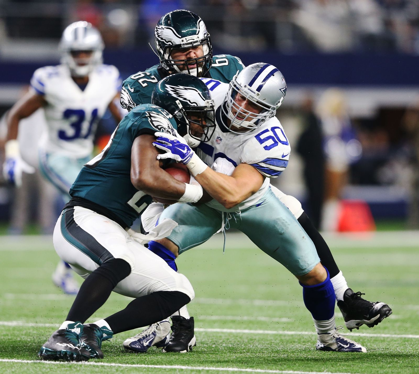 Is it season over for the Dallas Cowboys, Will Sean Lee play this week, and is Byron Jones a star episode artwork