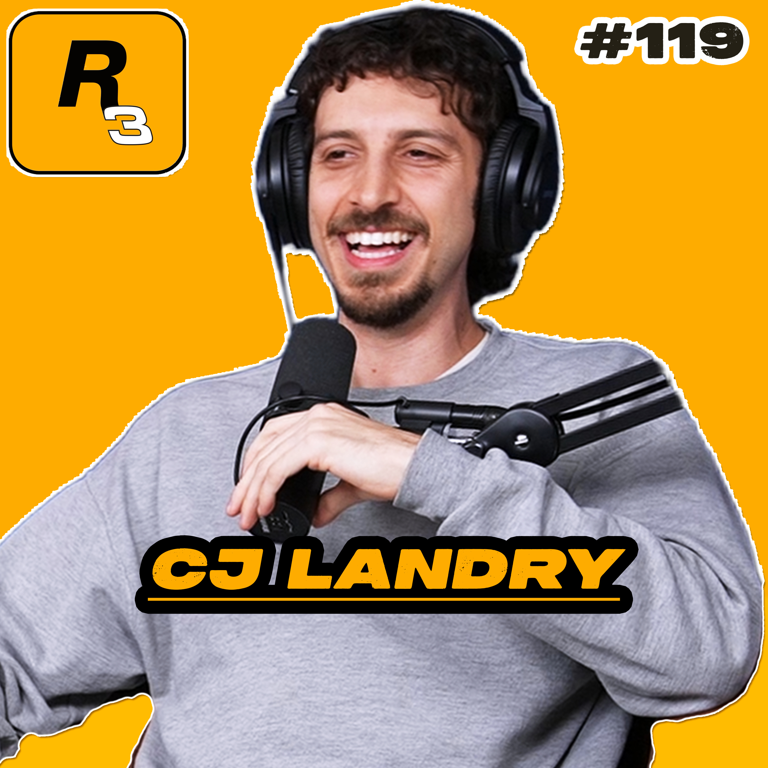 Bayou Bullfrog (feat. CJ Landry) - Radio Ridley Radio | Ep. 119 episode artwork