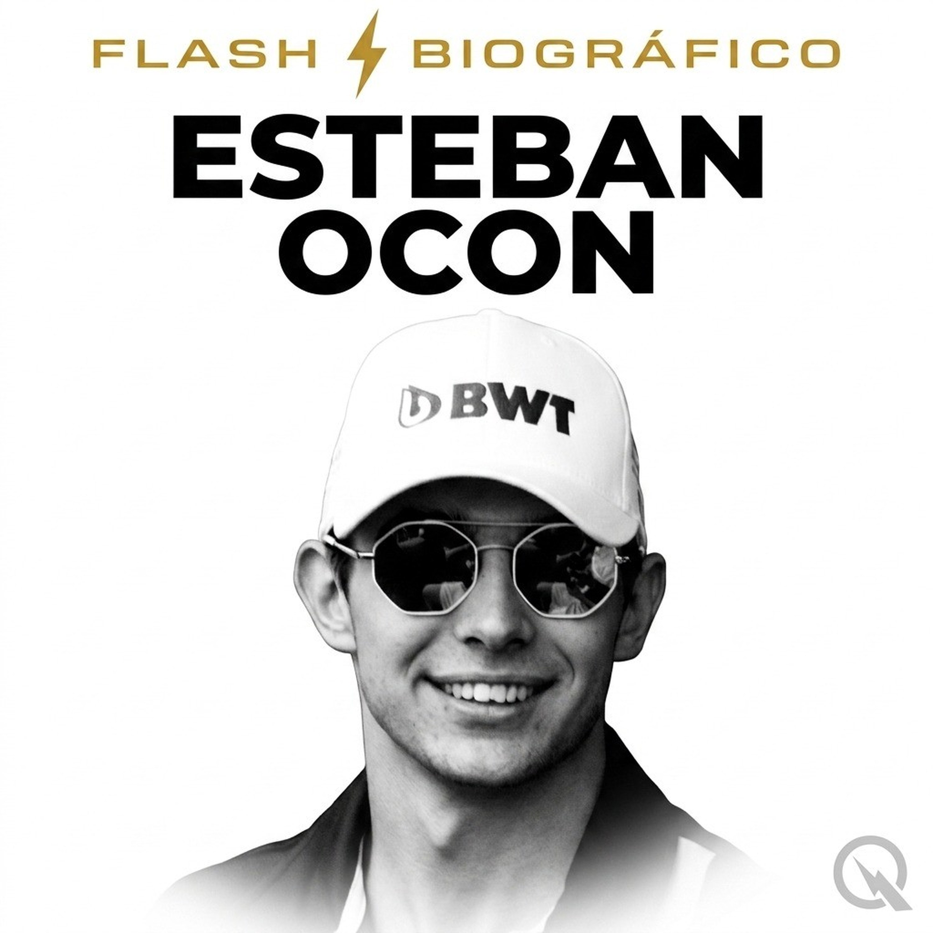 Esteban Ocon - Flash Biográfico