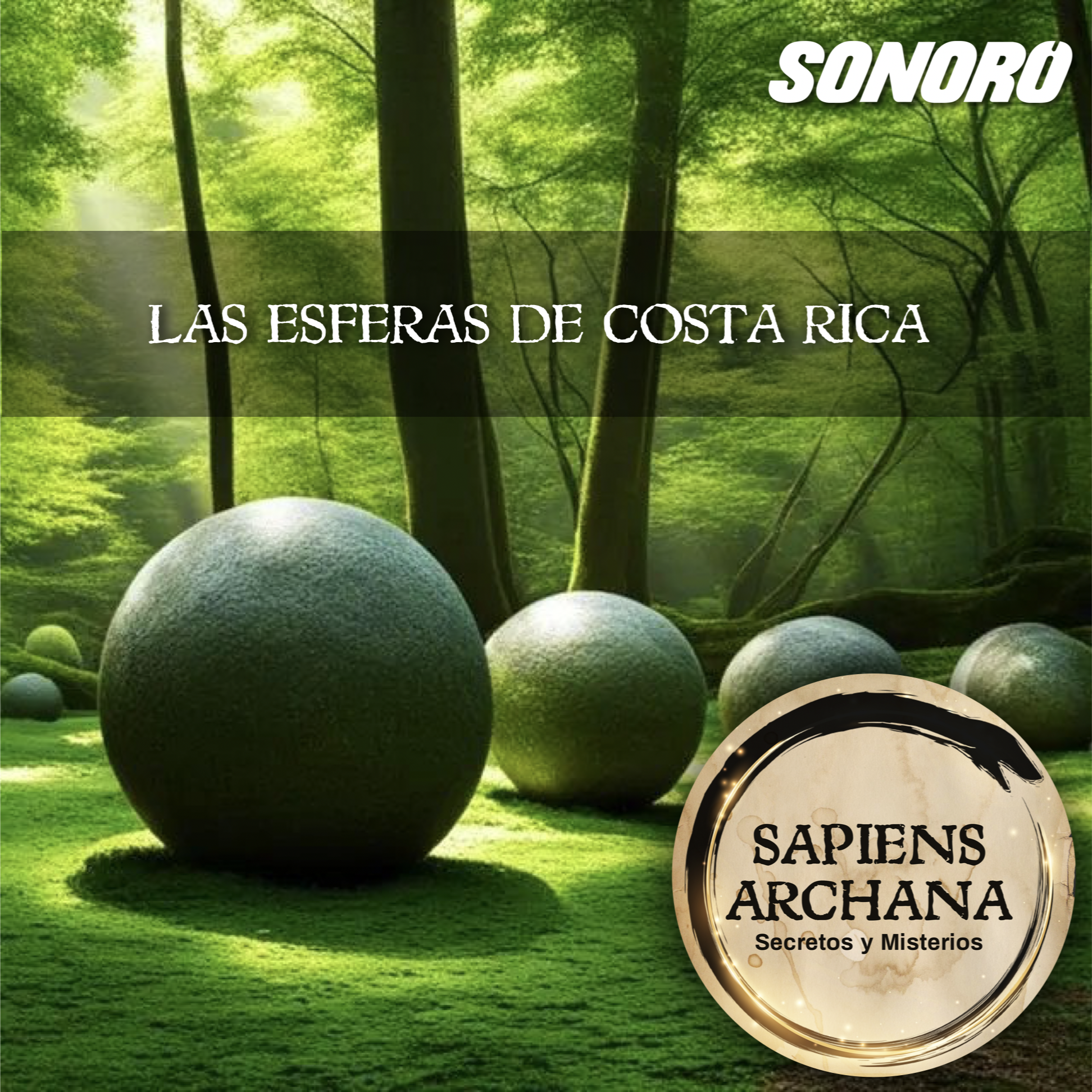 159 | Las Esferas de Costa Rica