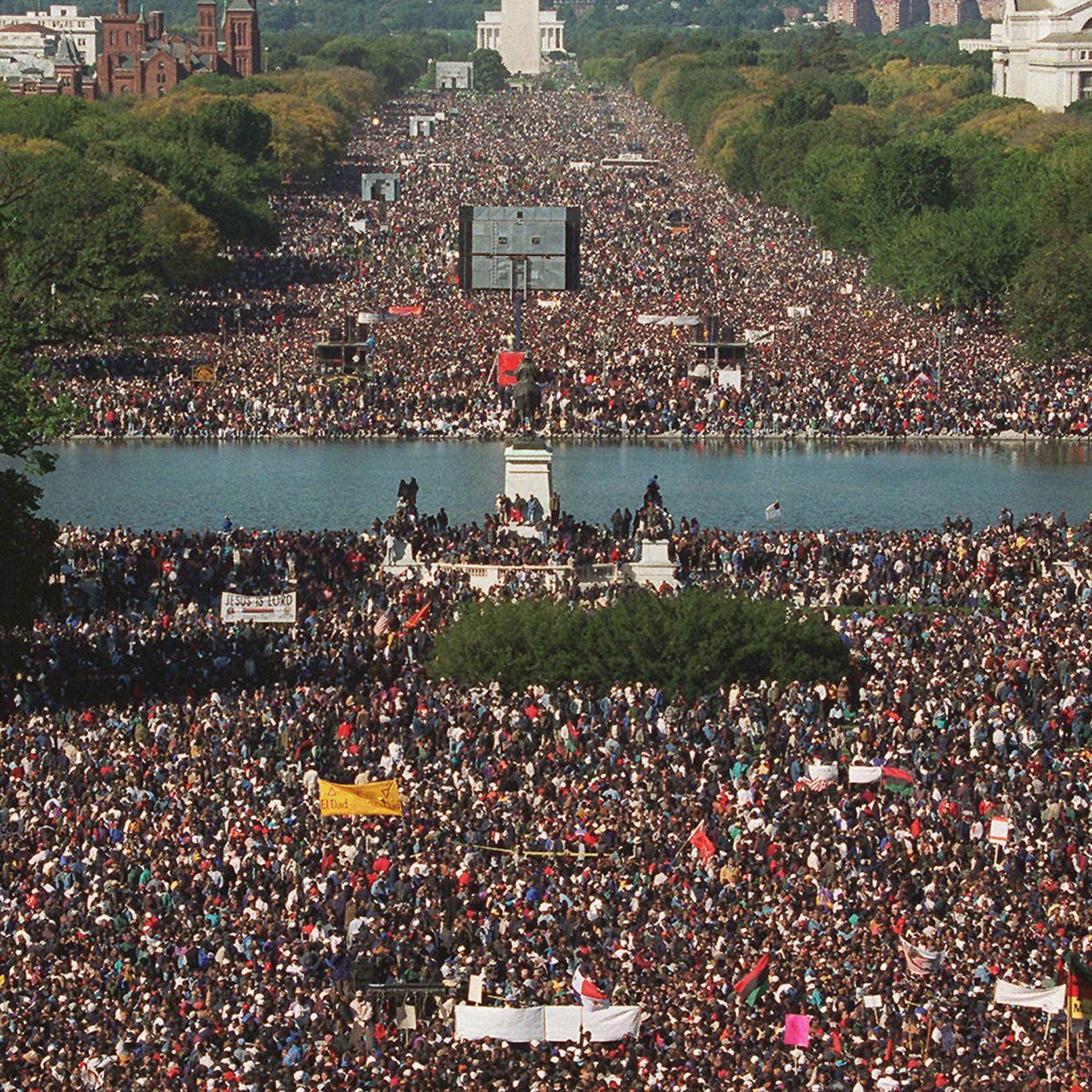 30 Years Since the Million Man March: A Legacy of Unity