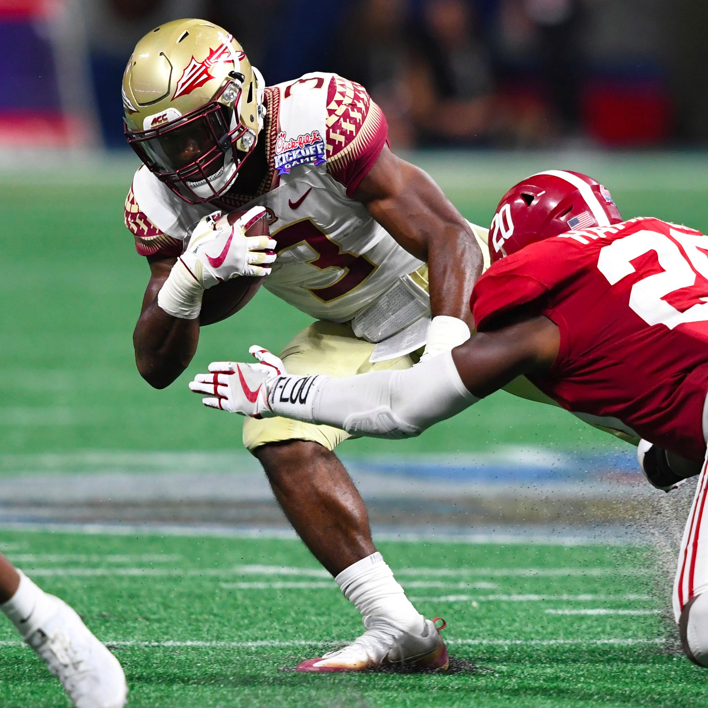 The case for more Cam Akers, expectations for James Blackman and more (Episode 30)