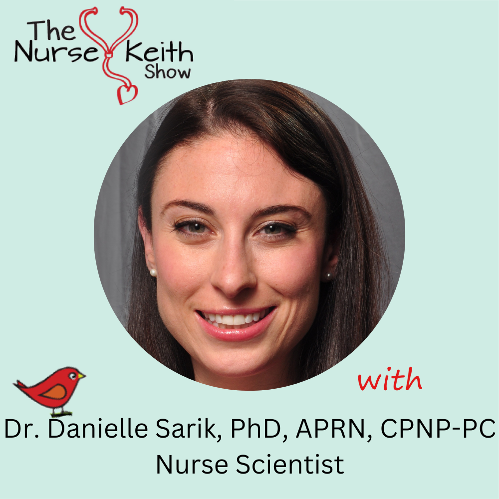 The Nurse Keith Show