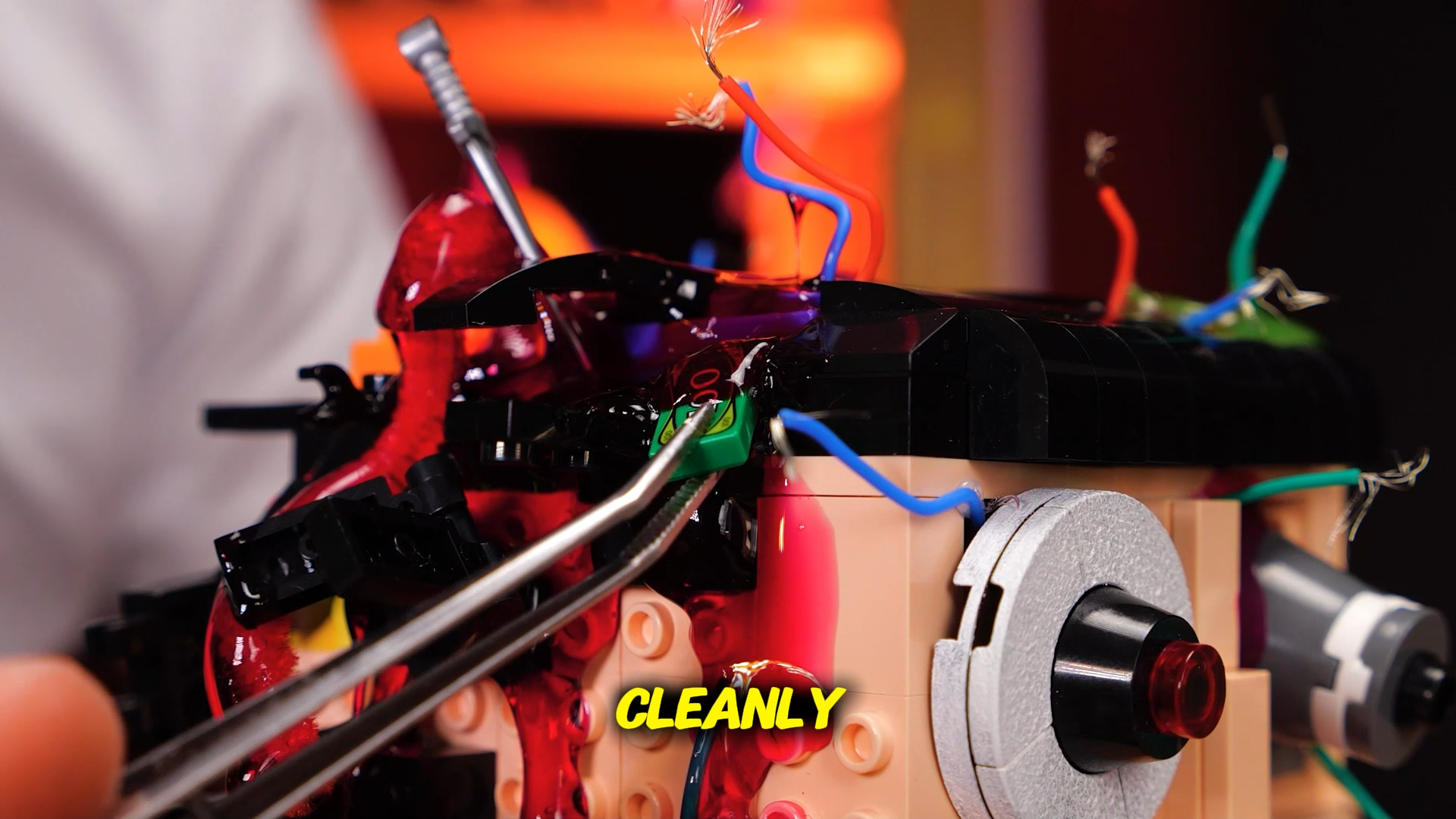 Block-Figure Doll Rescue: From Wobble to Show-Ready episode artwork