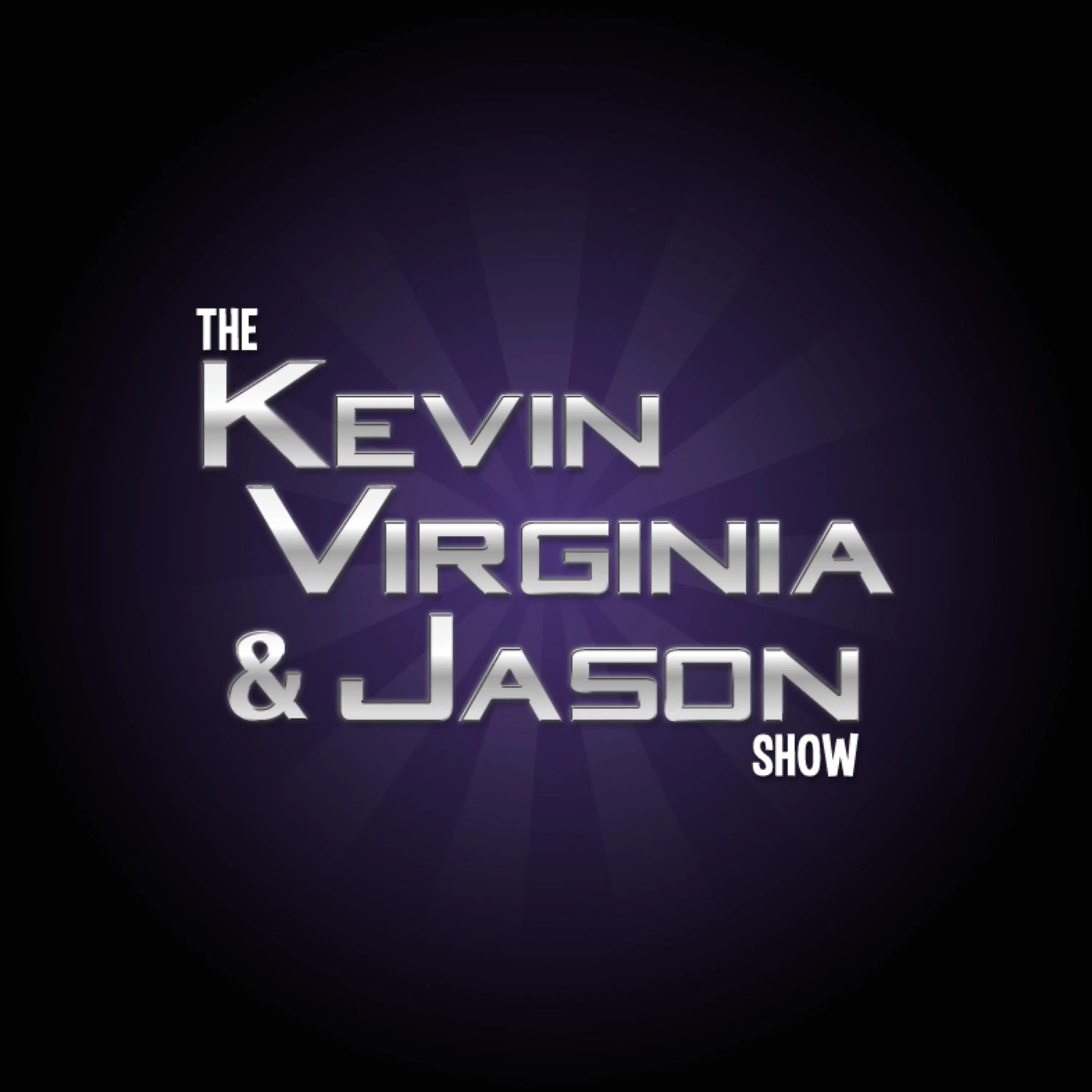 The KVJ Show cover