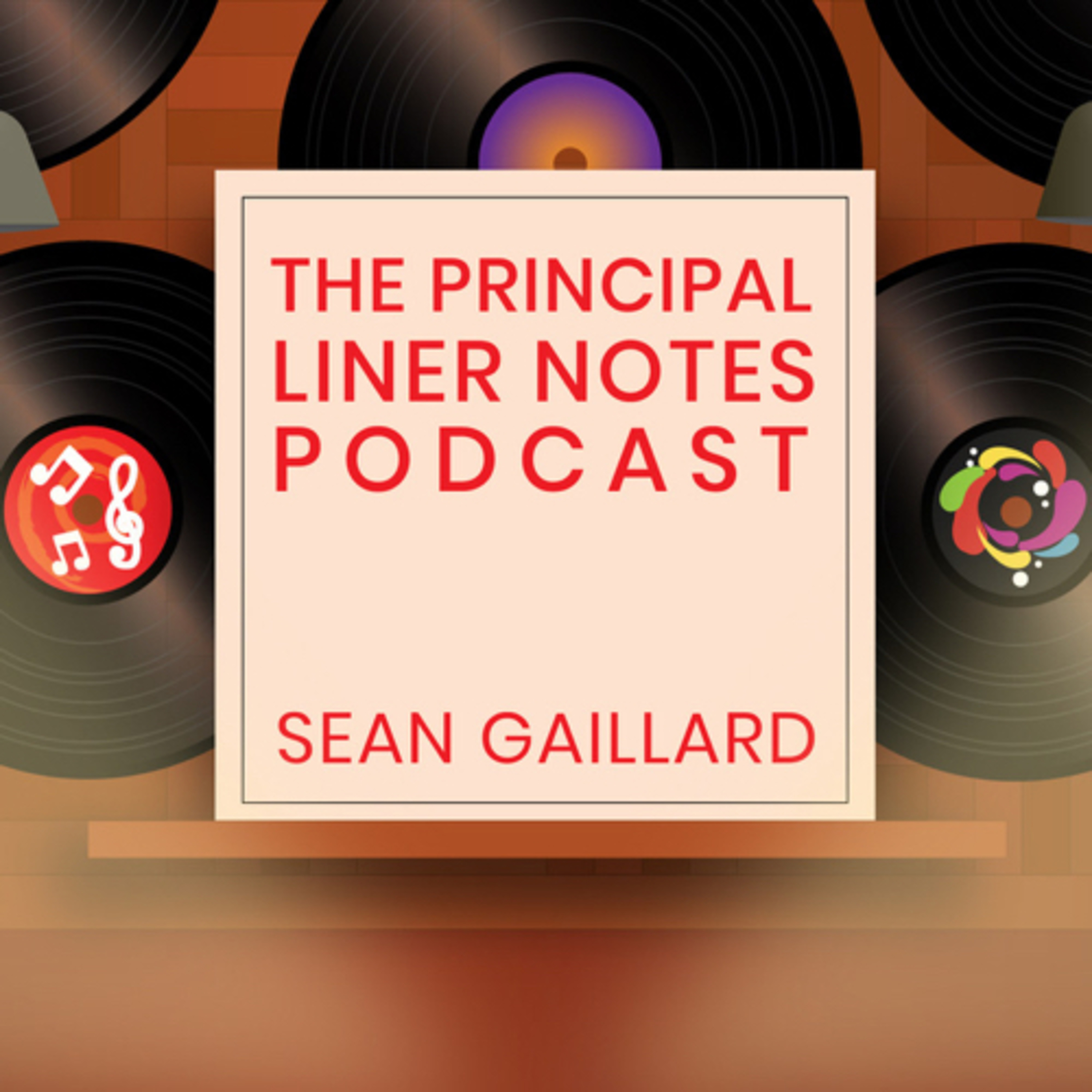 Leadership Liner Notes Podcast