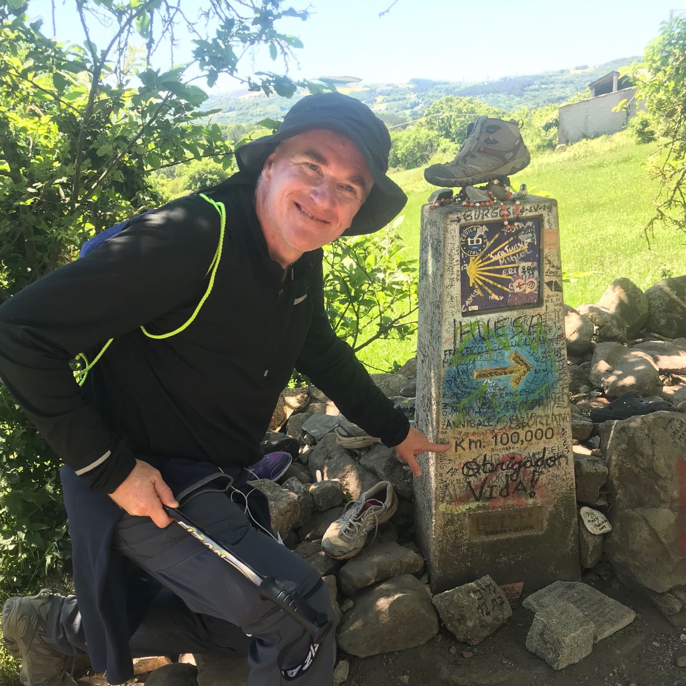 My Camino - the podcast