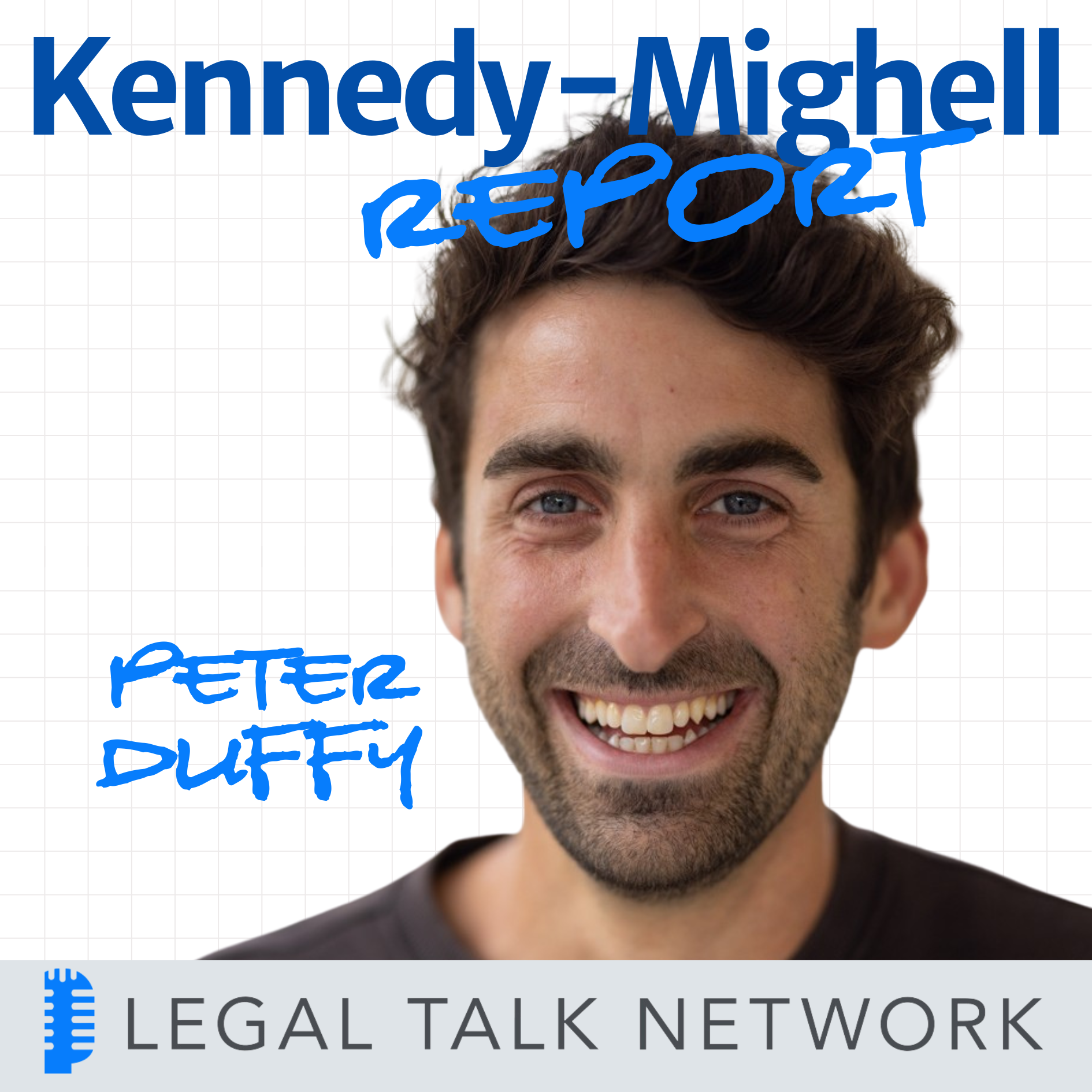 Fresh Voices on Legal Tech with Peter Duffy, TITANS Founder and CEO episode artwork