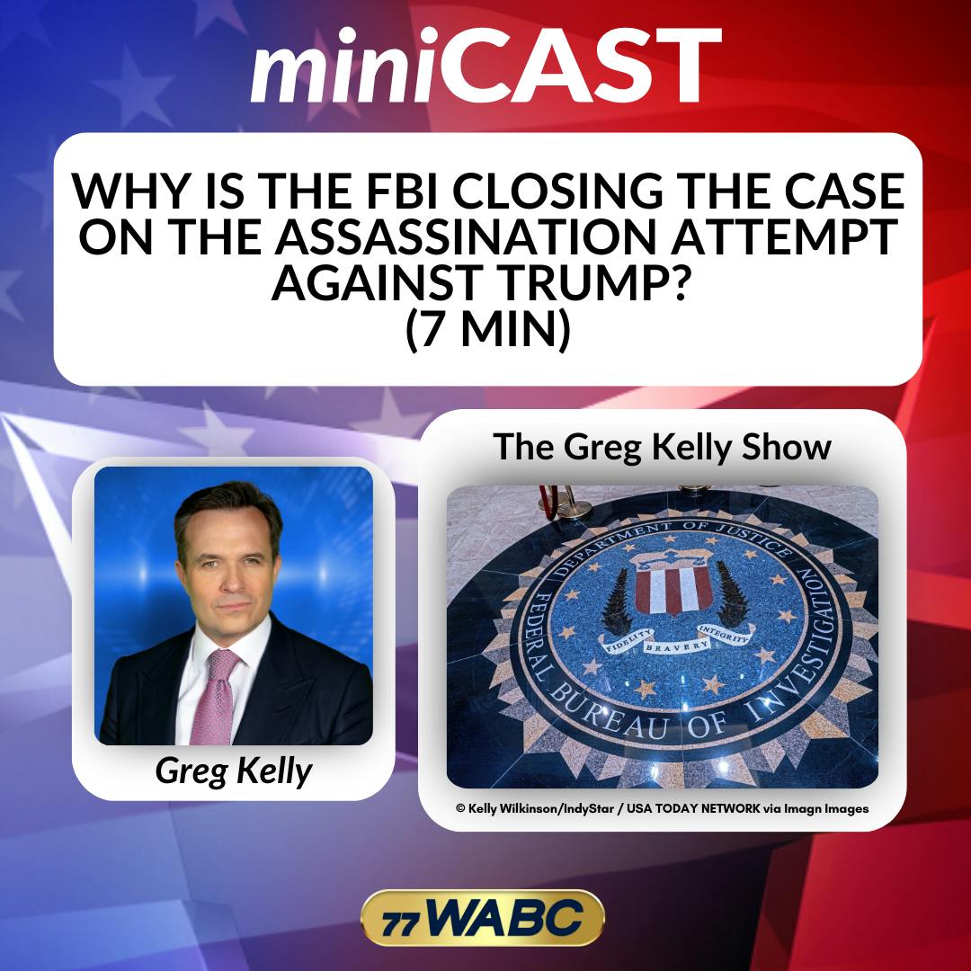 Why Is The Fbi Closing The Case On The Assassination Attempt Against Trump? (7 Min) Why Is The Fbi Closing The Case On The Assassination Attempt Against Trump? (7 Min)