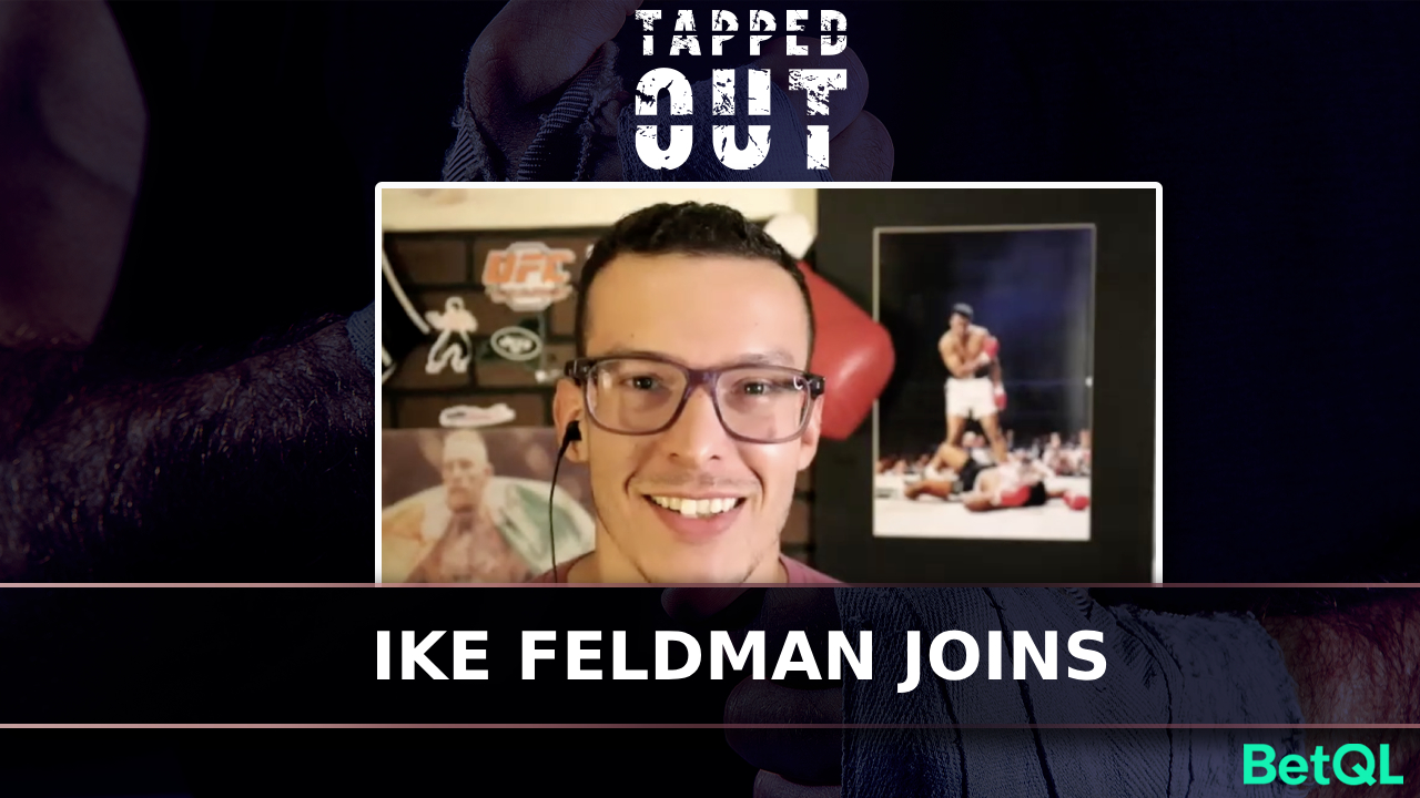 Ike Feldman Joins Tapped Out episode artwork