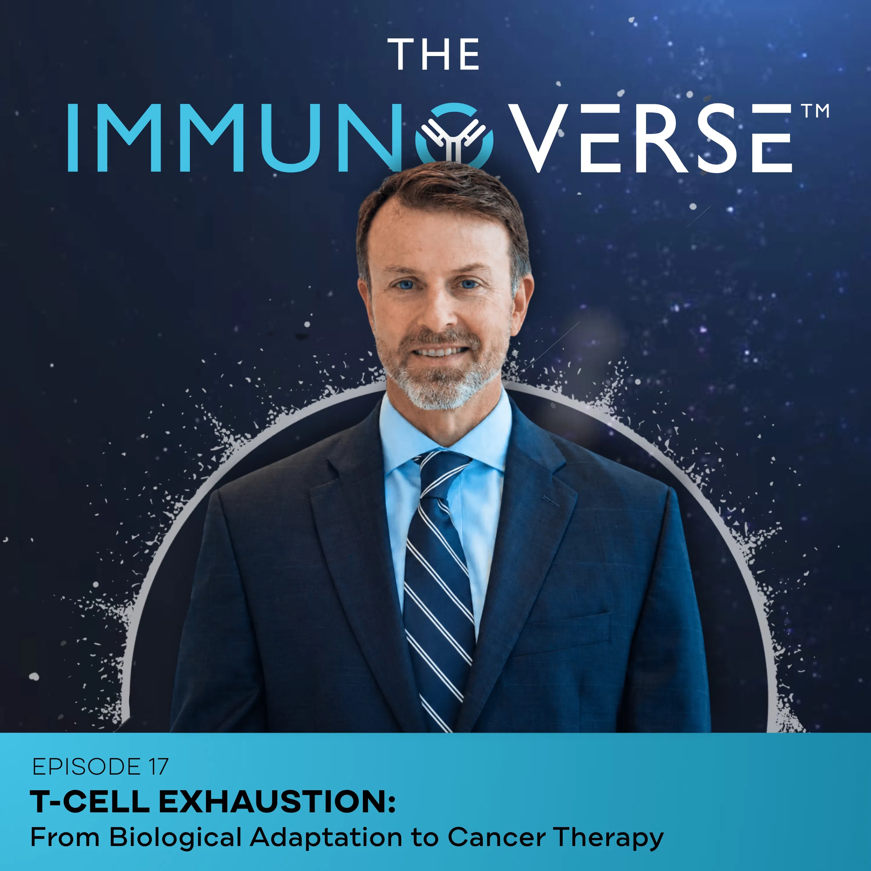 T-Cell Exhaustion: From Biological Adaptation to Cancer Therapy, ft. Dr. John Wherry