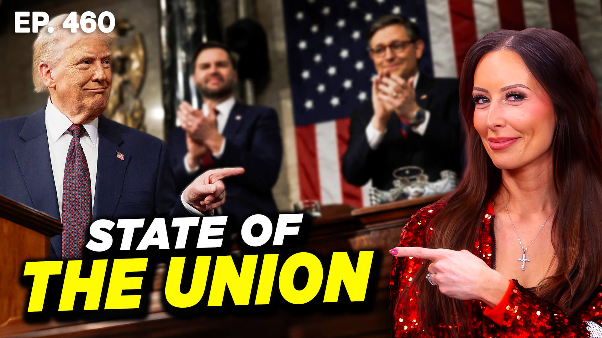 How I'm Grading President Trump's First Year Back