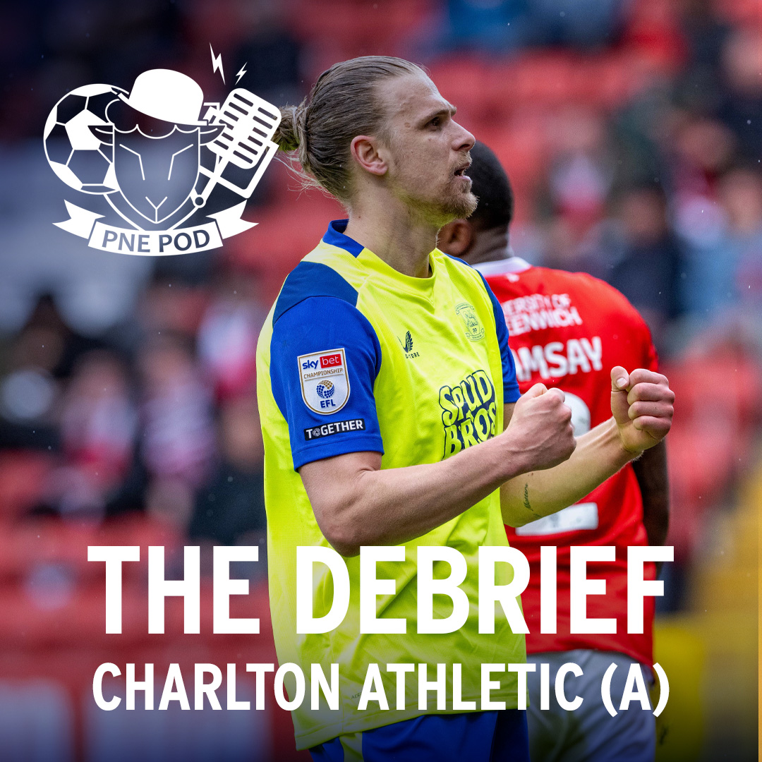 The Debrief: Gentry Day delight at The Valley episode artwork