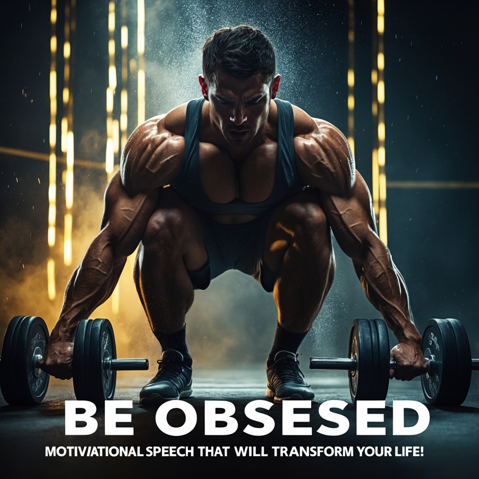 BE OBSESSED - Motivational Speech That Will Transform Your Life!