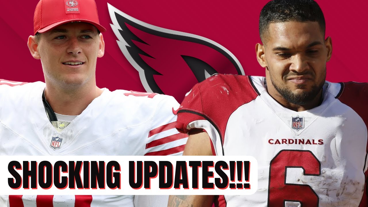 EVERYTHING Just Changed... | Daily Arizona Cardinals News & Rumors episode artwork