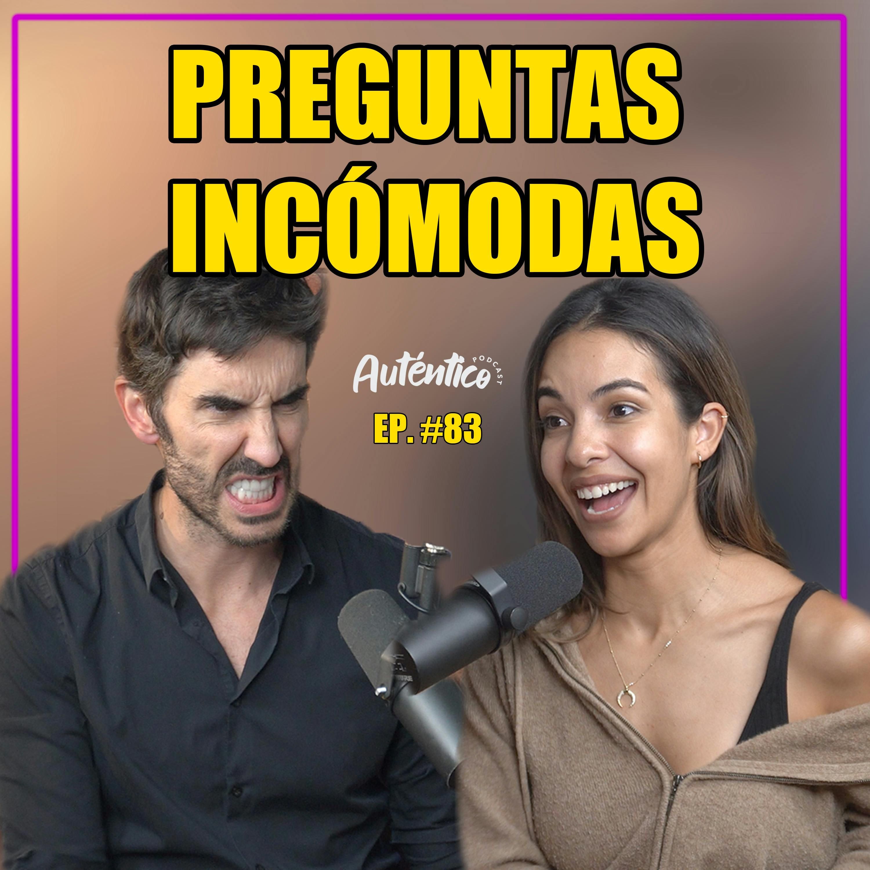 Preguntas Incómodas a Titi y Pedro | Auténtica #83 episode artwork
