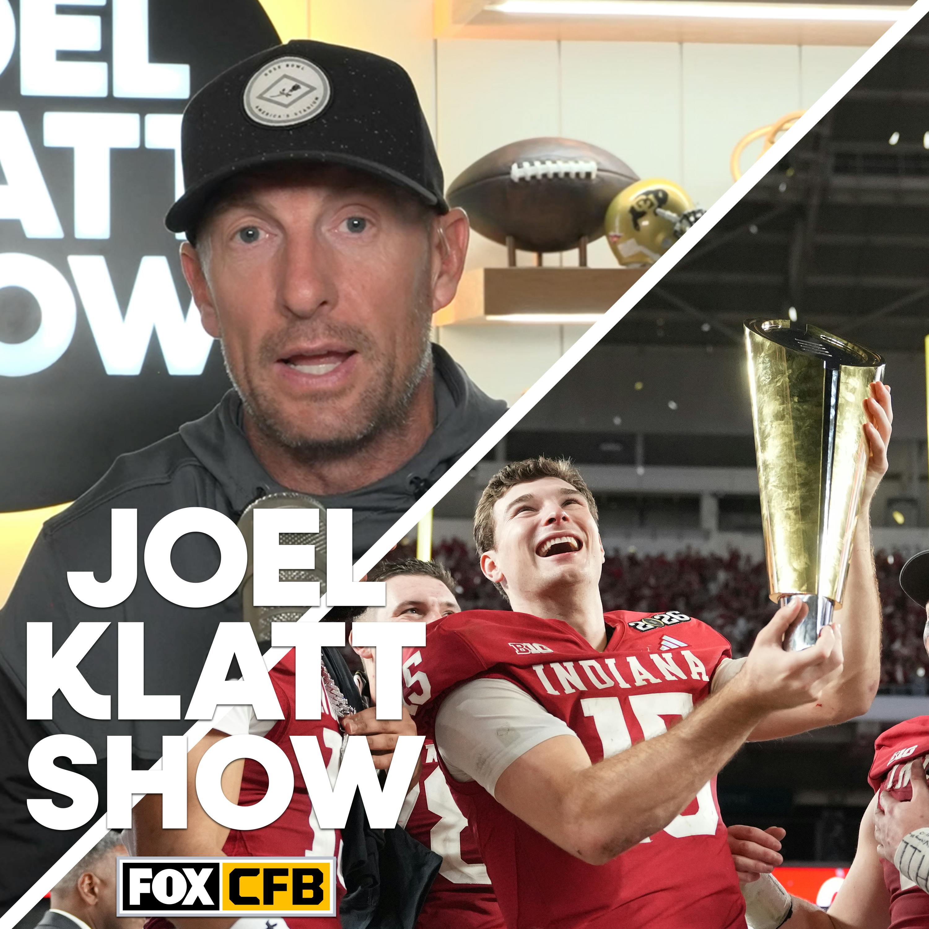 Indiana (!!!) wins the National Championship as Curt Cignetti finishes historic turnaround