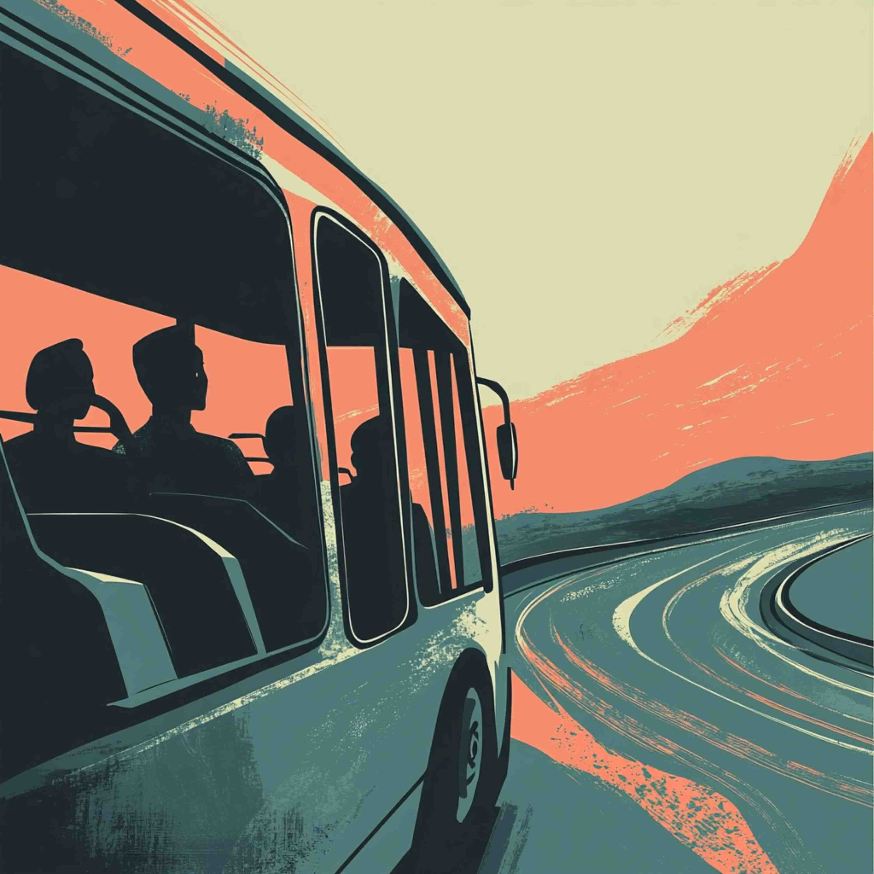 Who is Driving Your Bus? by Keith Wilson on Emotional Wellbeing & Personal Growth