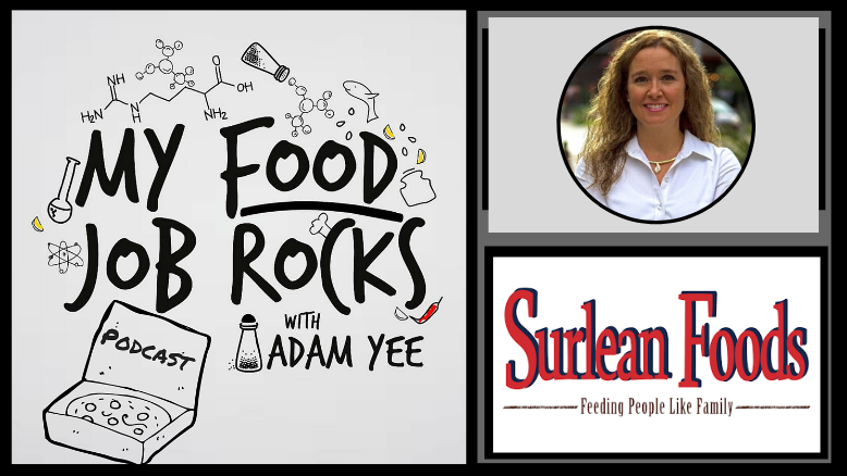 Ep. 219 - Being an Innovative Leader Through High Performance Teams with Natalie Roesler, VP of Innovation at Surlean Foods episode artwork