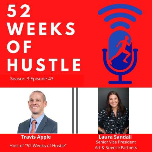 52 Weeks of Hustle with Laura Sandall