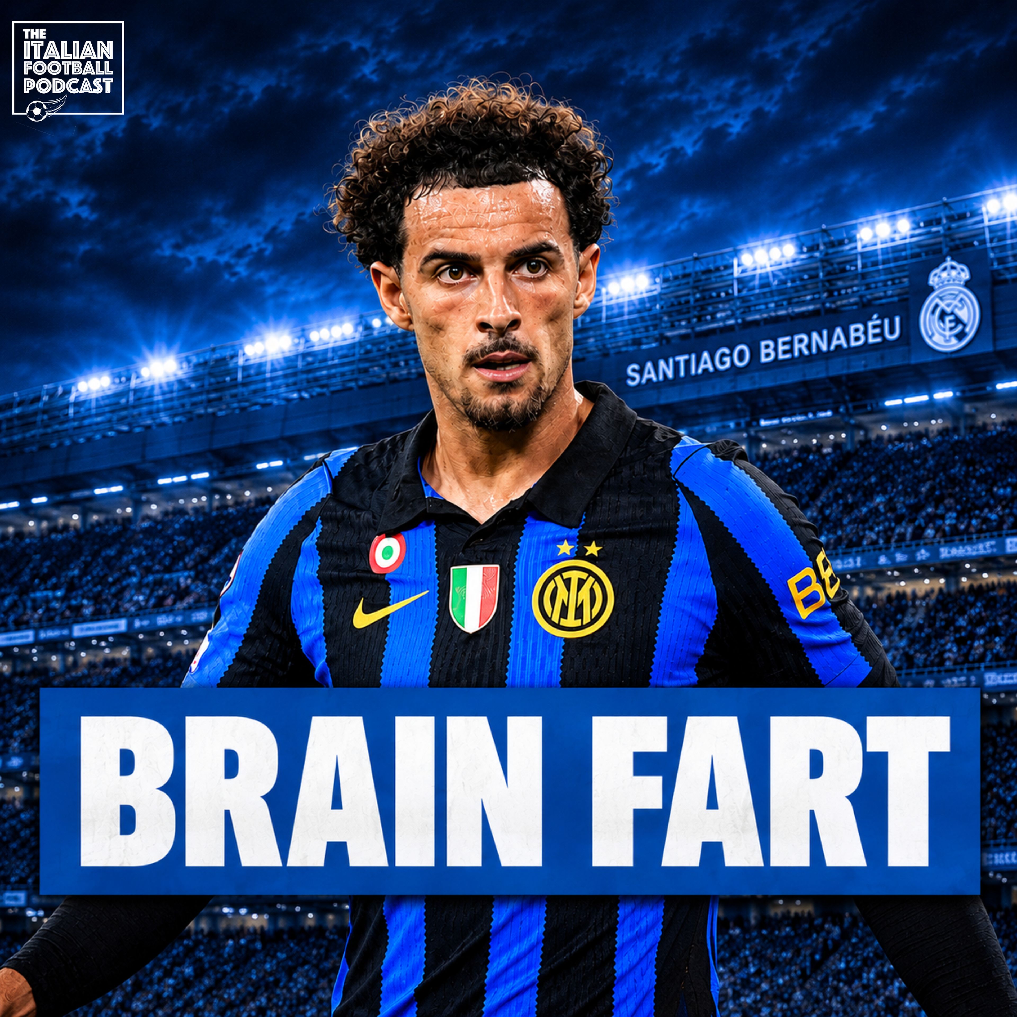 Real Madrid 2-1 Inter REACTION: BRAIN FARTS Gift Mbappe & Co Win episode artwork