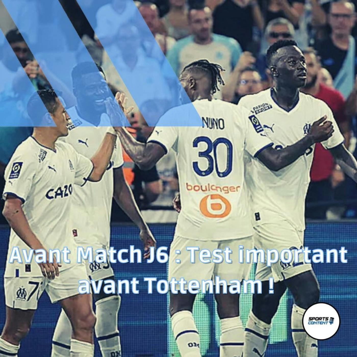 MercatOM réussi (?), victoire à Clermont et test important avant la C1 ! MercatOM réussi (?), victoire à Clermont et test important avant la C1 !