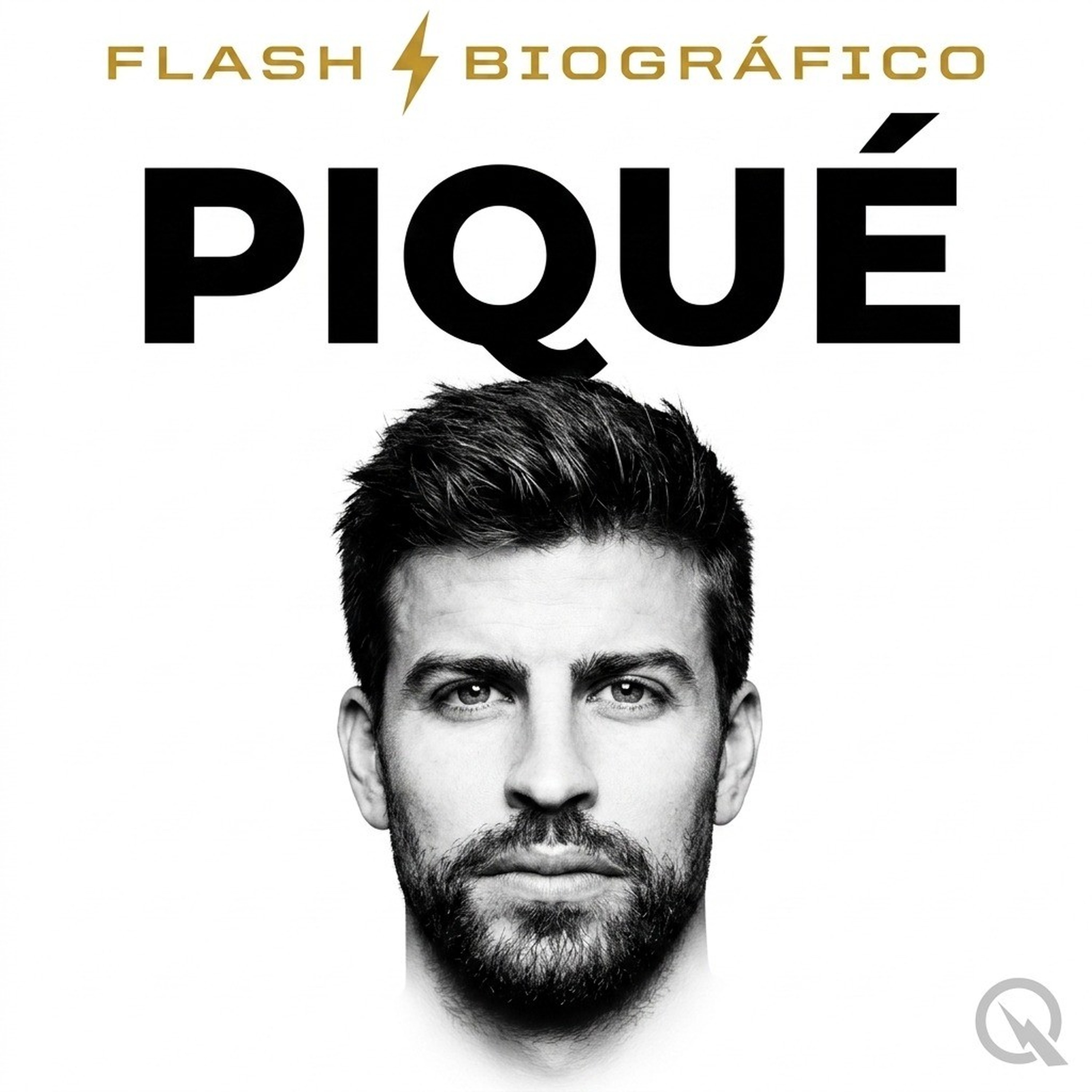 Piqué - Flash Biográfico