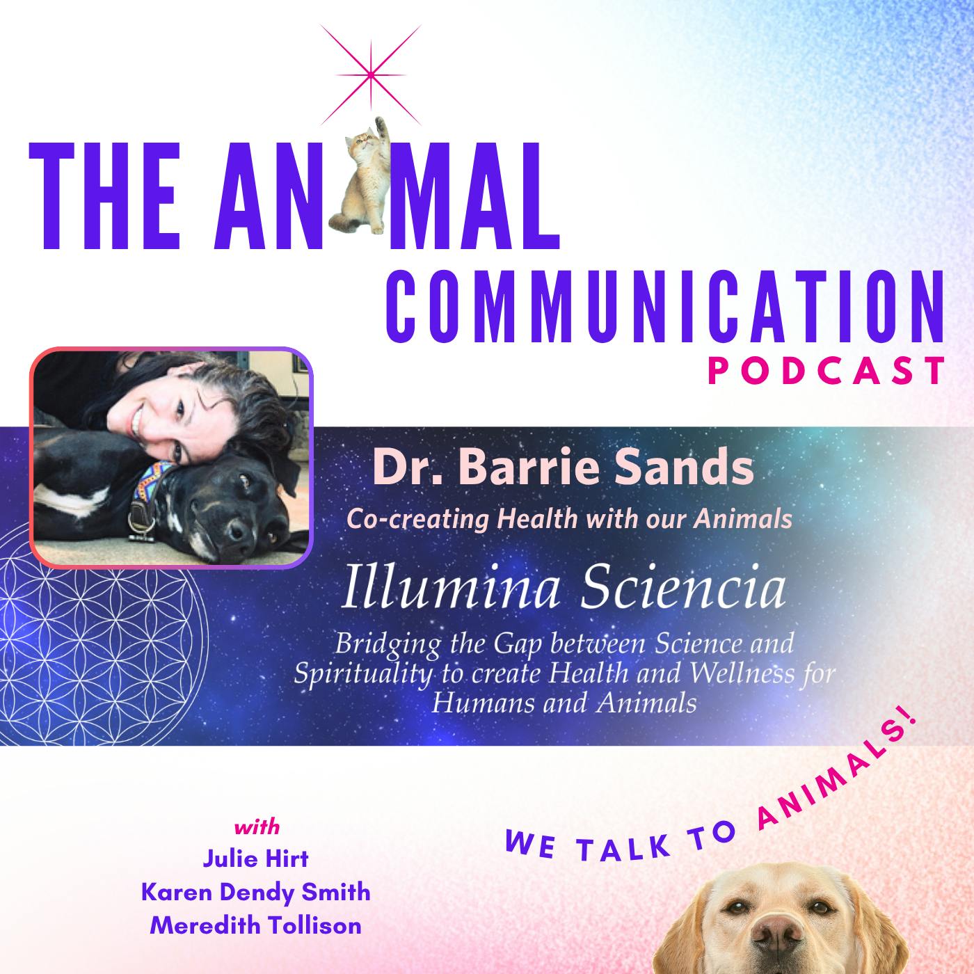 Dr. Barrie Sands - Co-Creating Health Dr. Barrie Sands - Co-Creating Health