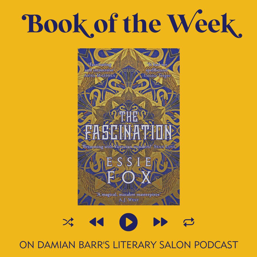 BOOK OF THE WEEK: The Fascination by Essie Fox BOOK OF THE WEEK: The Fascination by Essie Fox