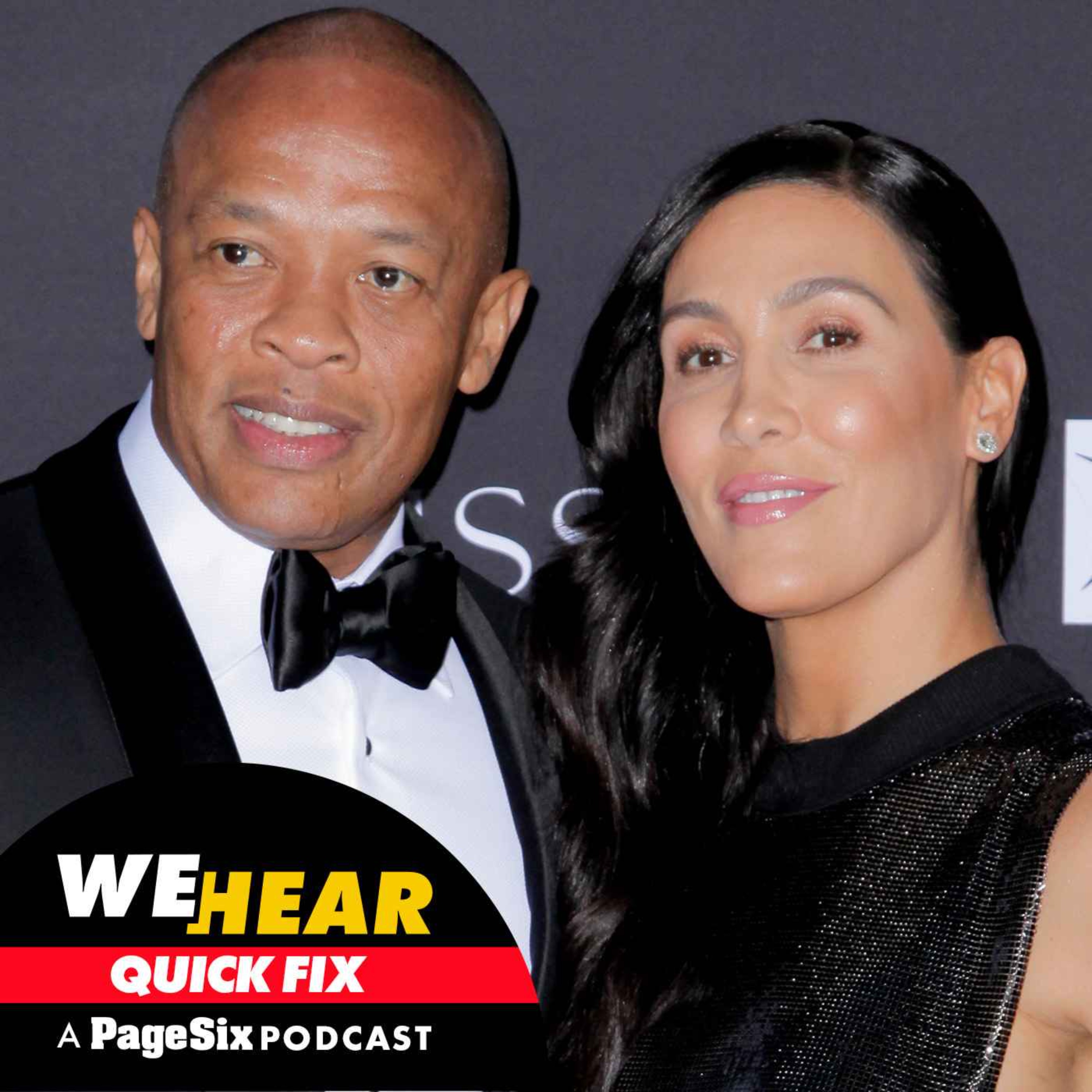Dr. Dre will pay Nicole Young millions in divorce settlement, more episode artwork